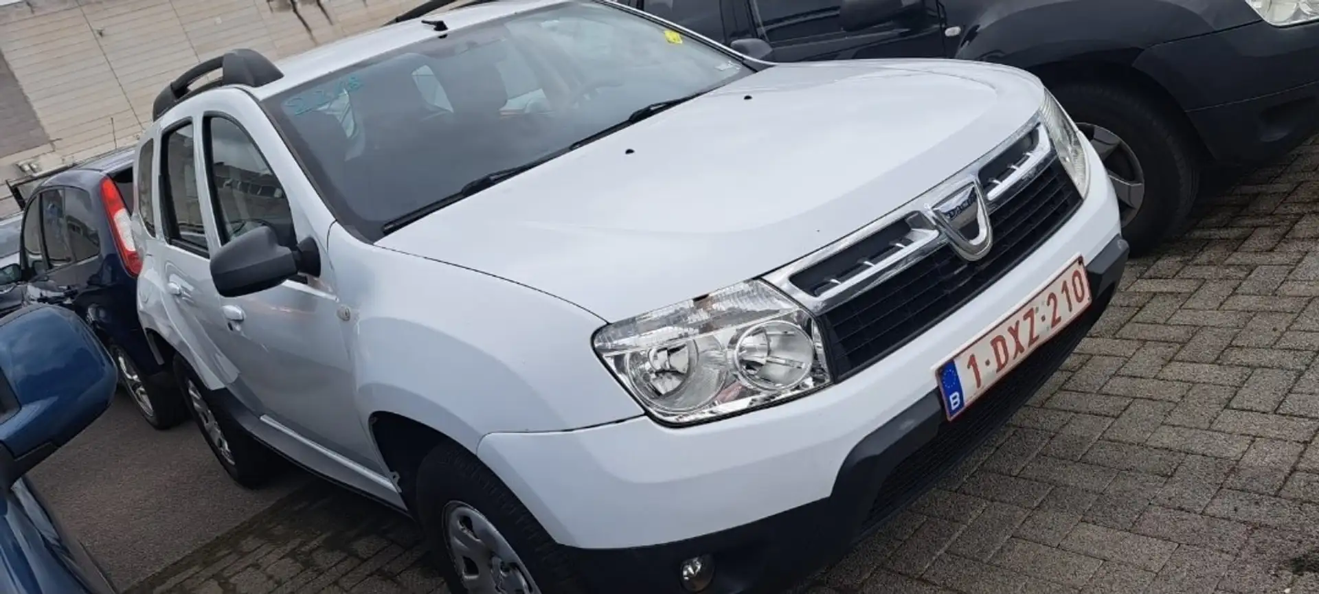 Dacia Duster dCi 90 FAP 4x2 - 2