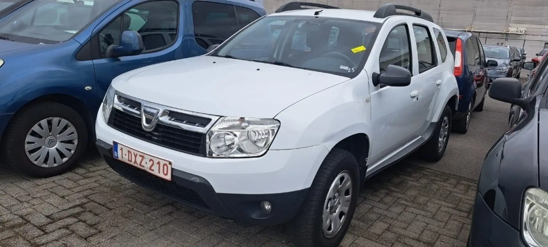 Dacia Duster dCi 90 FAP 4x2 - 1