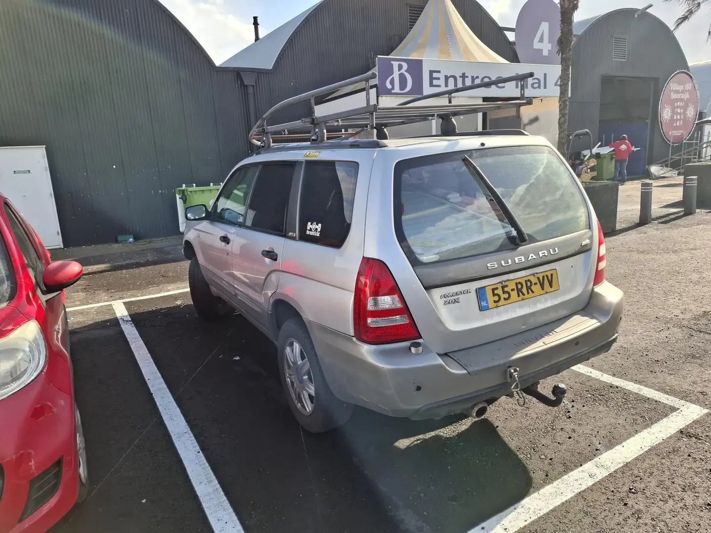 Subaru Forester 2.0 AWD X Grigio - 2