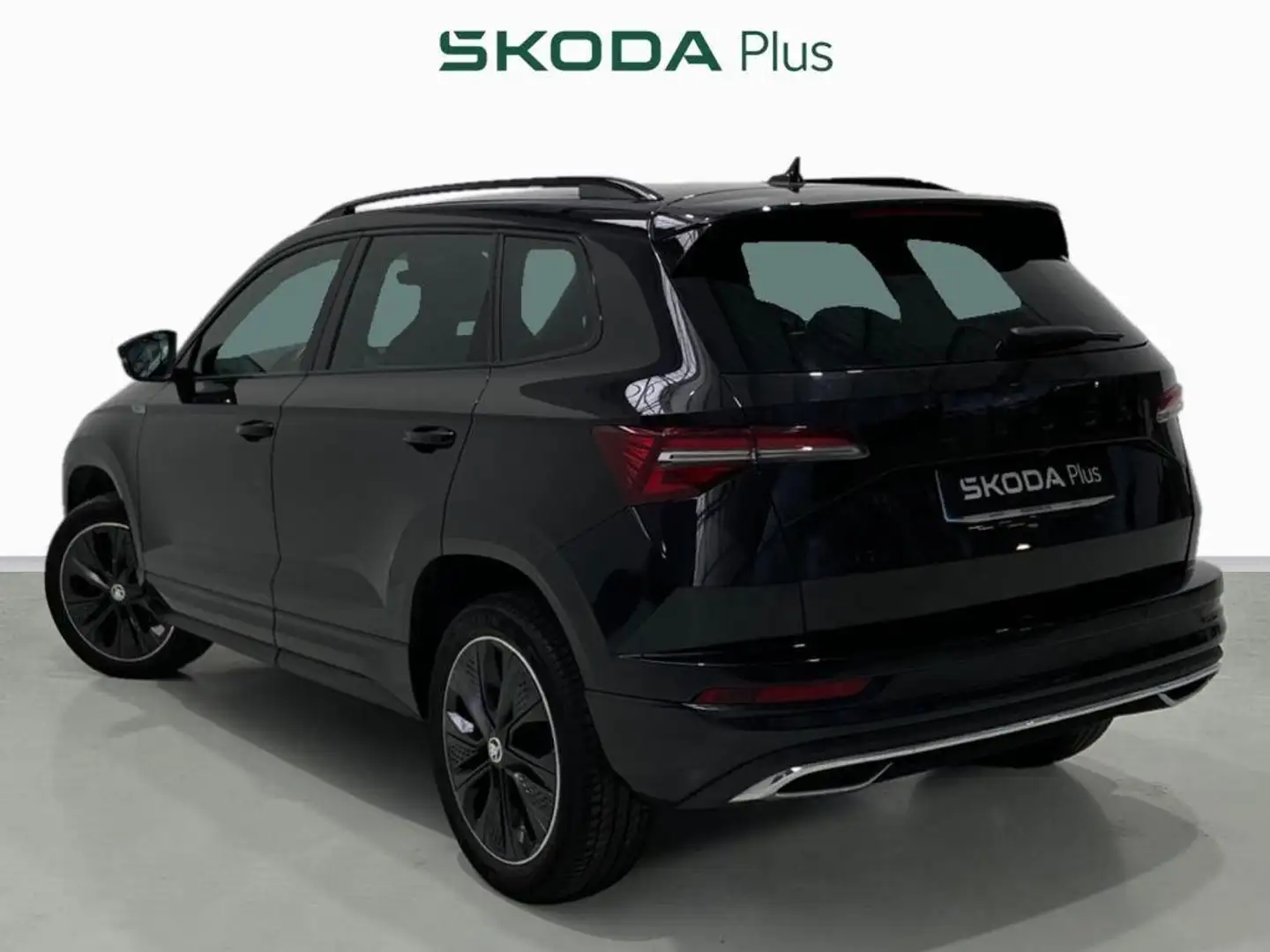 Skoda Karoq 1.5 TSI Sportline ACT Noir - 2
