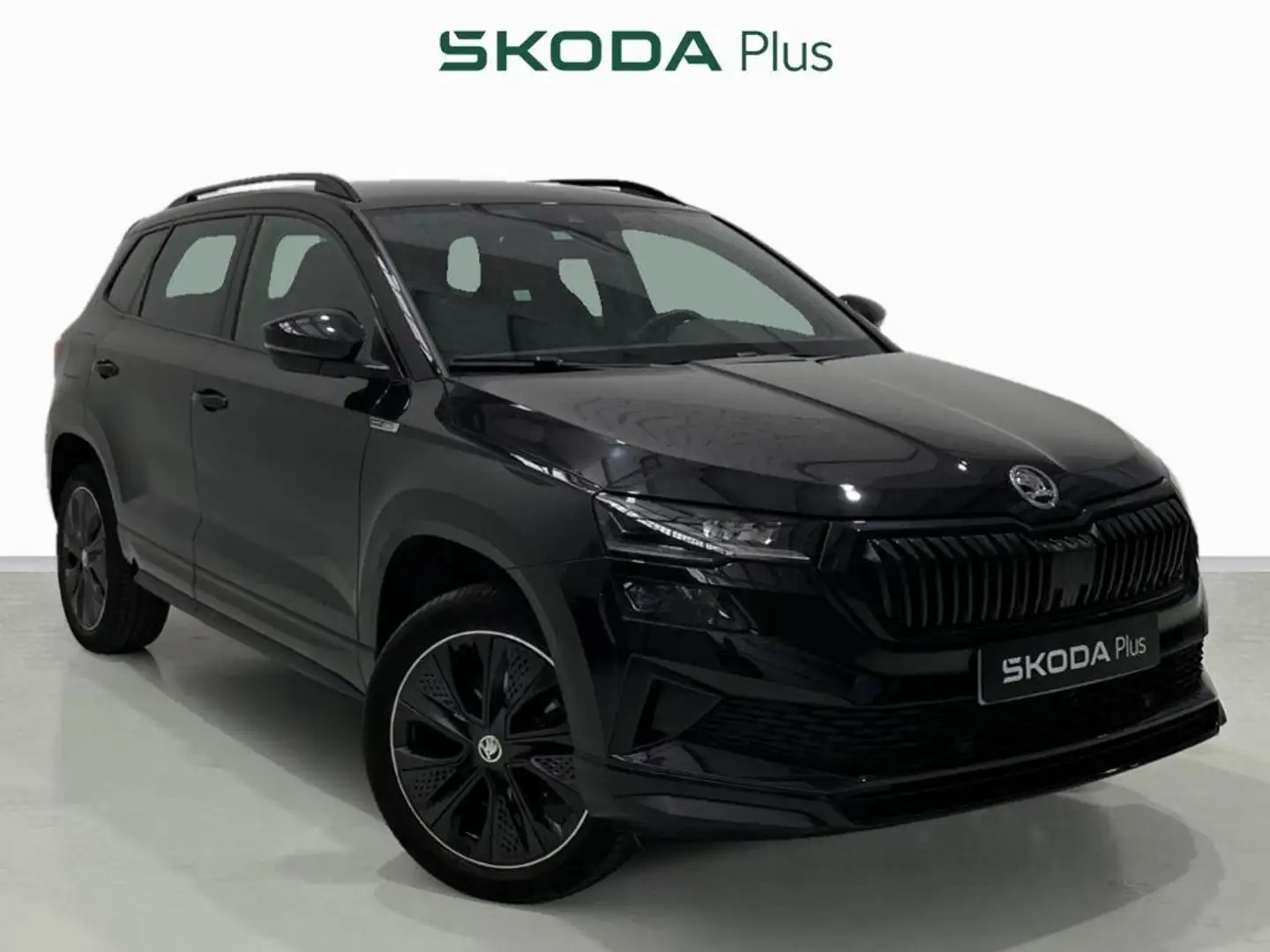 Skoda Karoq 1.5 TSI Sportline ACT Noir - 1