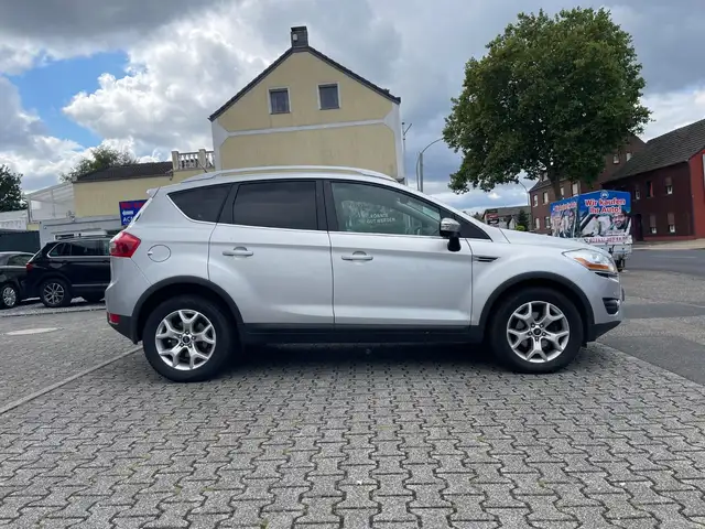 Ford Kuga view 8