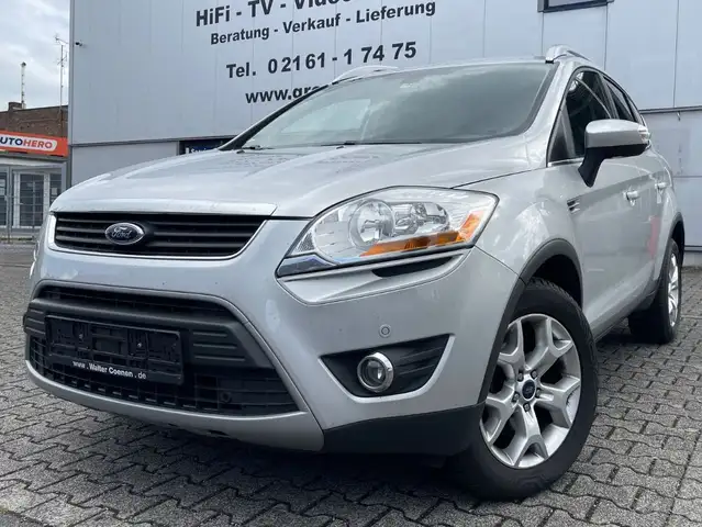 2012 Ford Kuga in Grey for sale