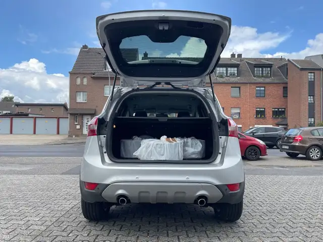 Ford Kuga view 11