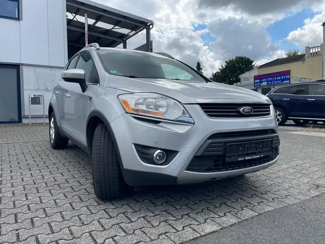Ford Kuga view 2