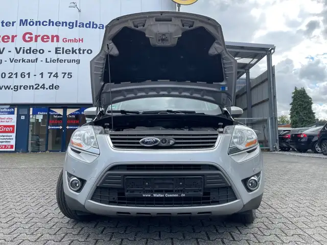 Ford Kuga view 9