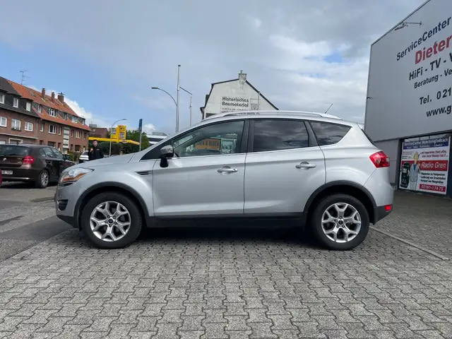 Ford Kuga view 7