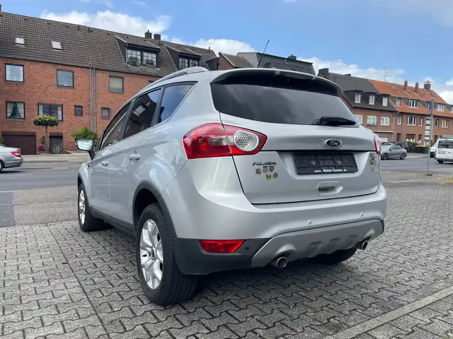 Ford Kuga view 6