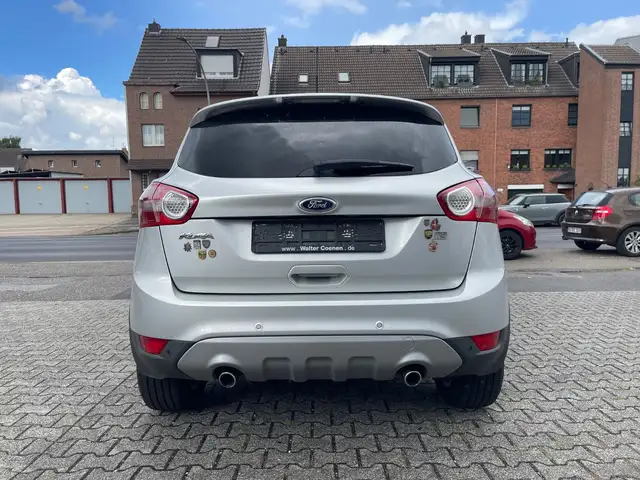 Ford Kuga view 5