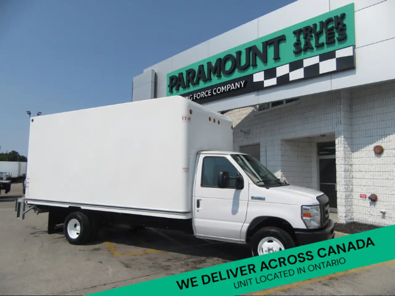 2023 Ford E-450 Super Duty DRW