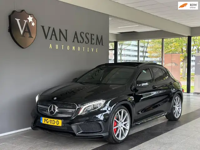 Mercedes-Benz GLA 45 AMG 4MATIC| MEMORY| NETTE STAAT