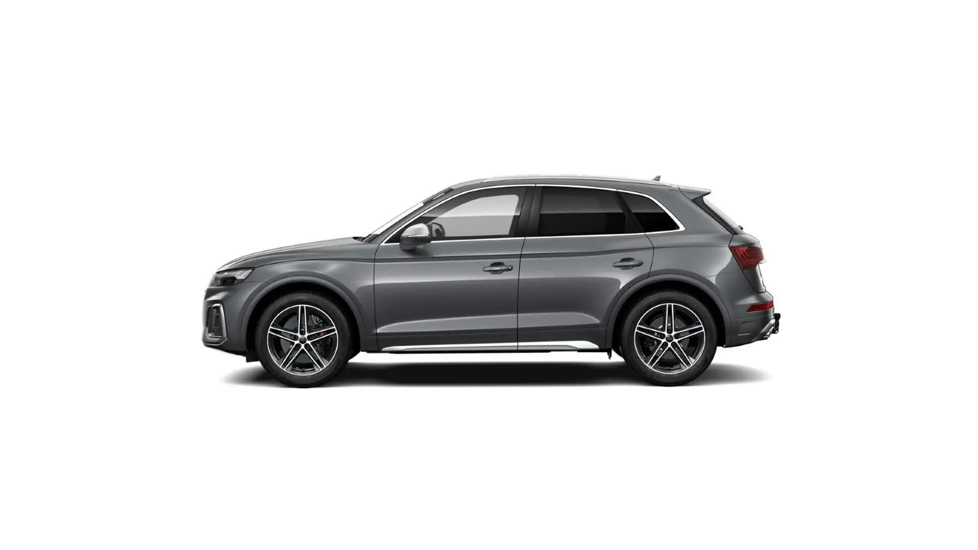 Audi SQ5 55 TDI tiptronic HuD*RFK*AHK*Matrix*Navi* Grau - 2