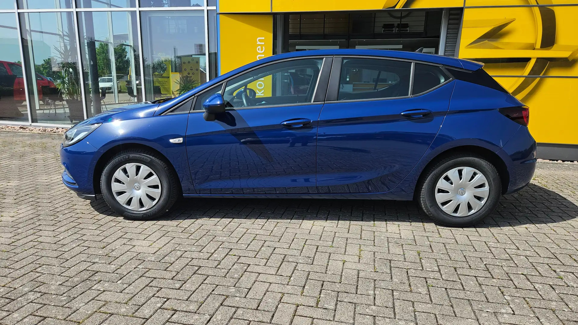 Opel Astra Business Start/Stop Blau - 2