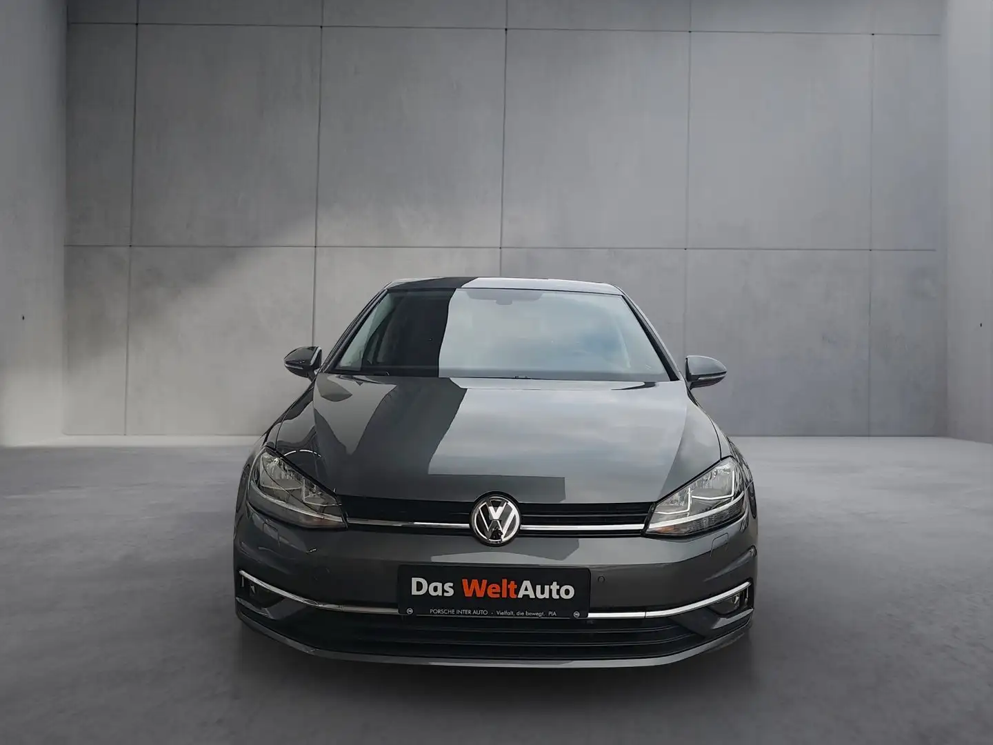 Volkswagen Golf Rabbit TDI SCR Grau - 2