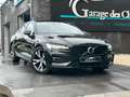Volvo S60 2.0 B3 MHEV - ! R-Design ! - 1er Propr. - Eu6d Noir - thumbnail 2