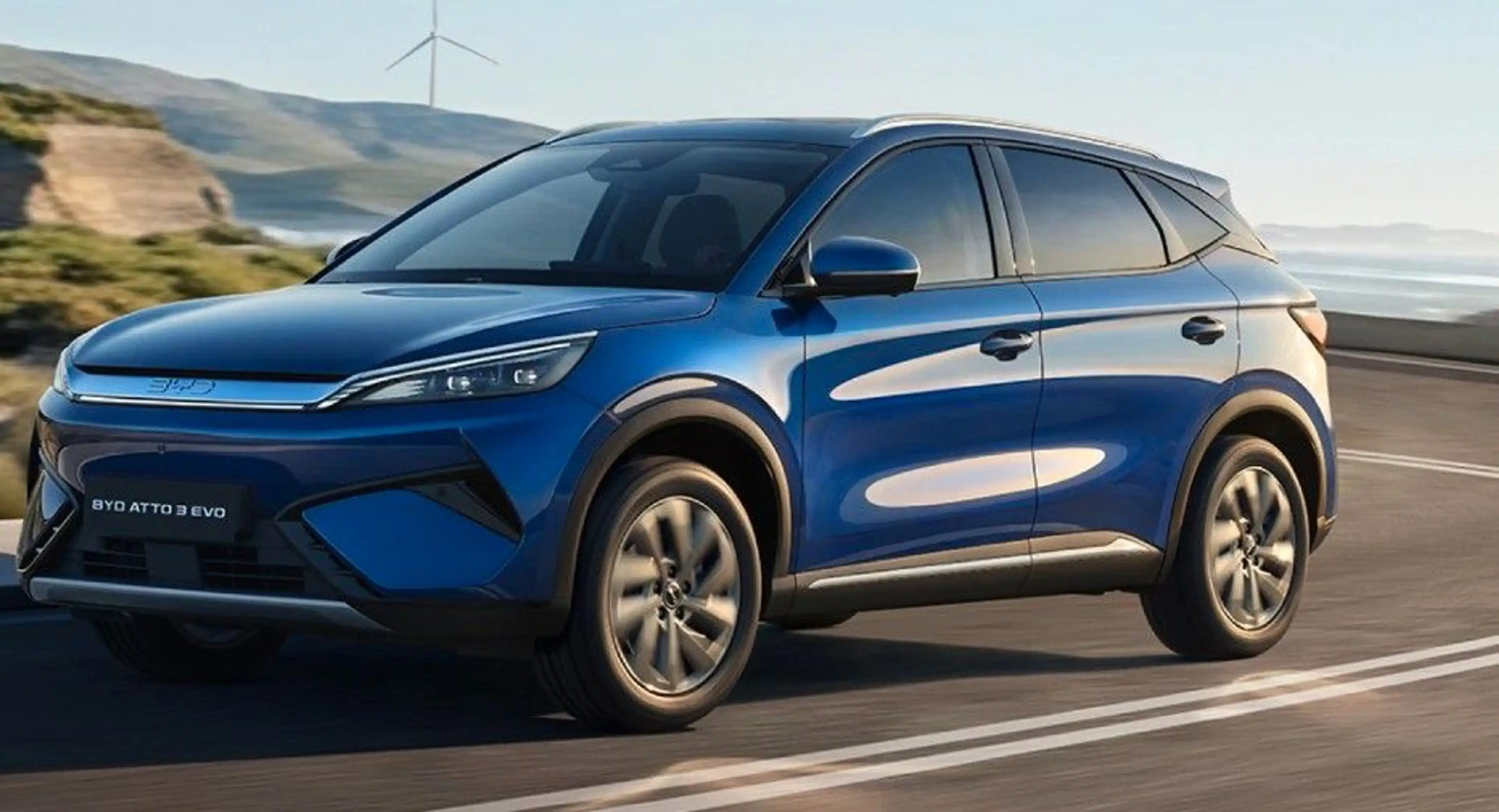 BYD Atto 3 EVO Excellence* 26% Rabtt+bis zu 6000 € — photo 2
