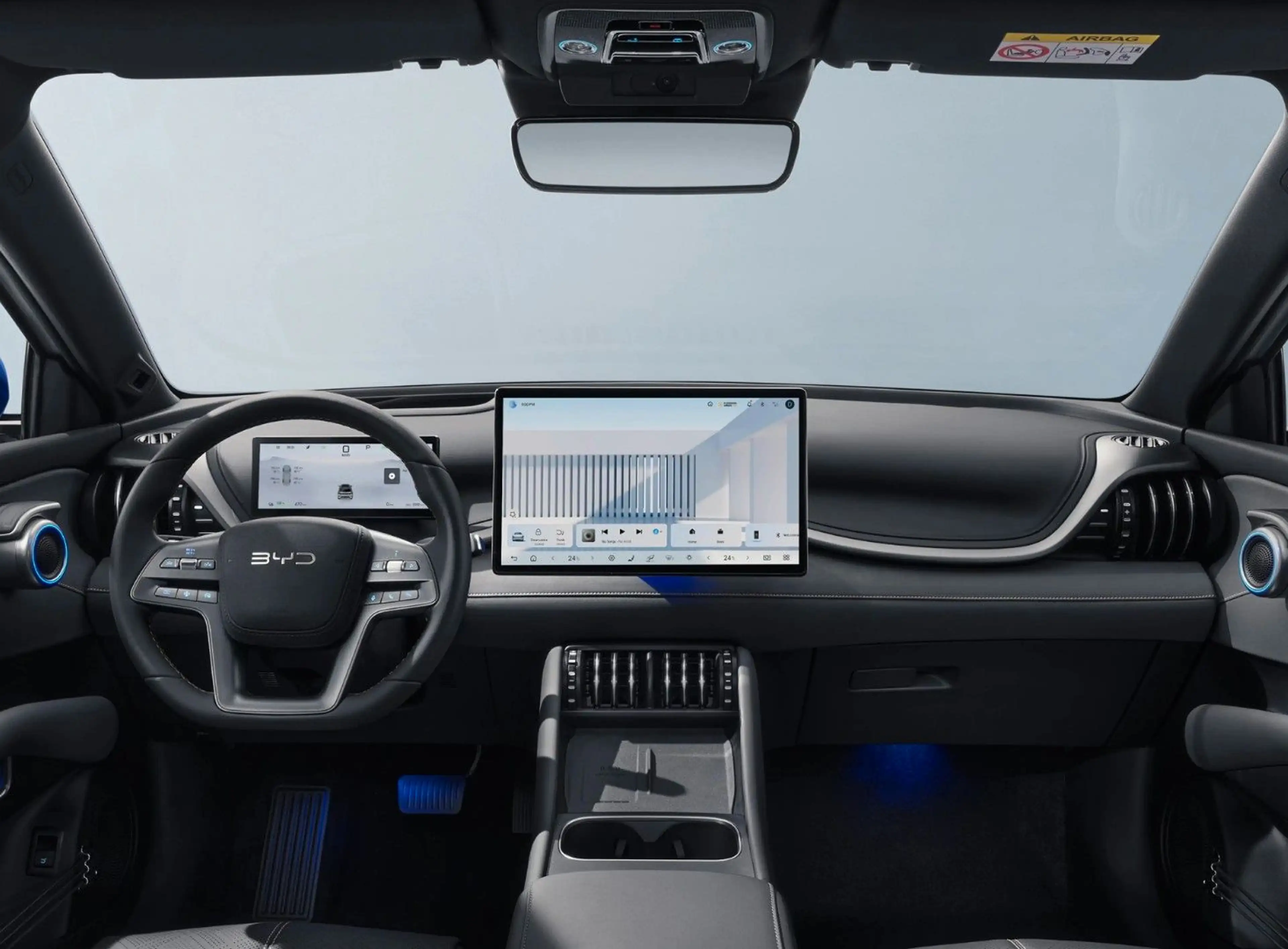BYD Atto 3 EVO Excellence* 26% Rabtt+bis zu 6000 € — photo 3