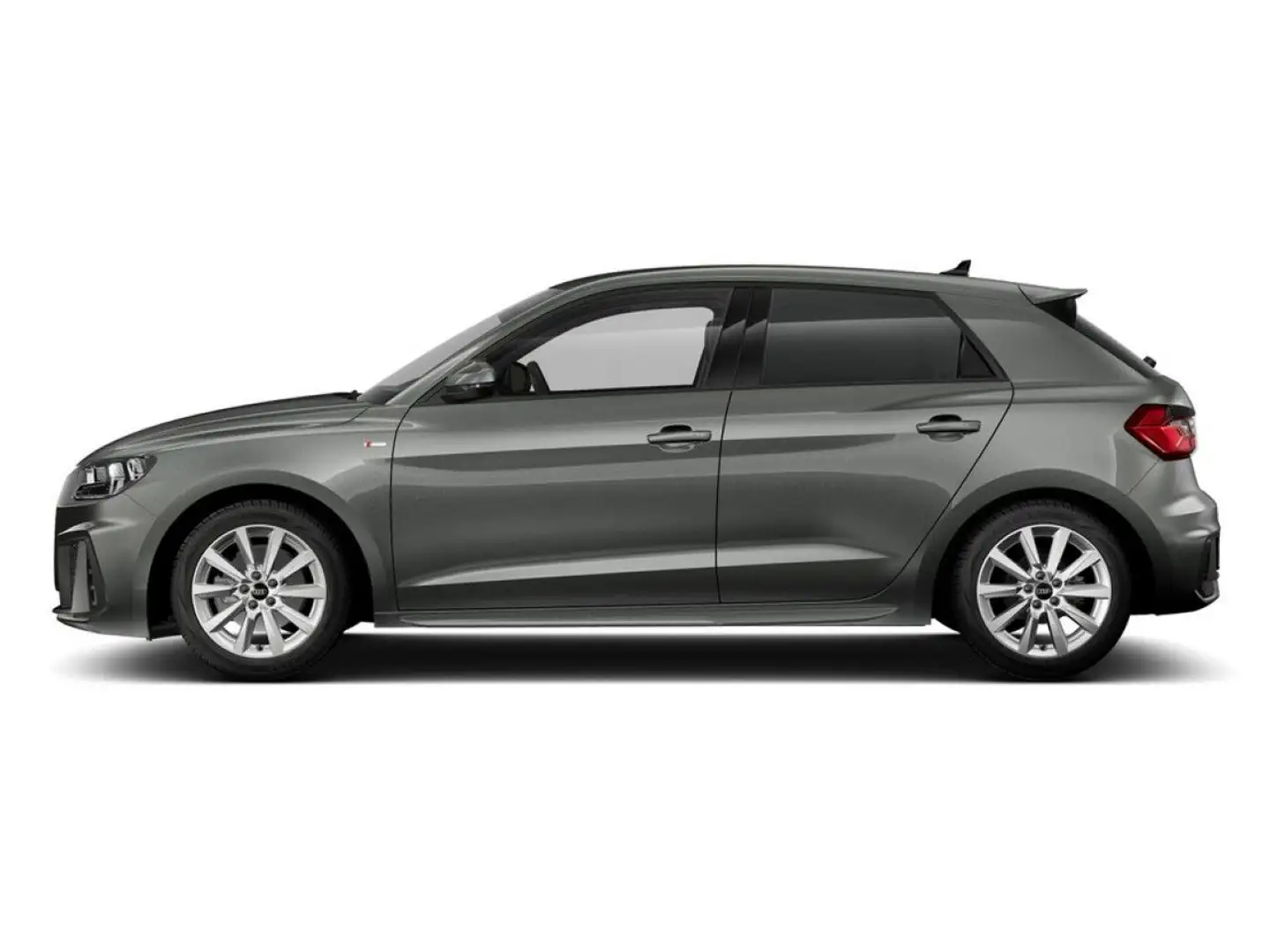 Audi A1 Sportback 30 TFSI S line 6-Gang PDC hinten Grau - 2