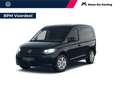 Volkswagen Caddy Cargo 2.0TDi 102pk Style 381742 Noir - thumbnail 1