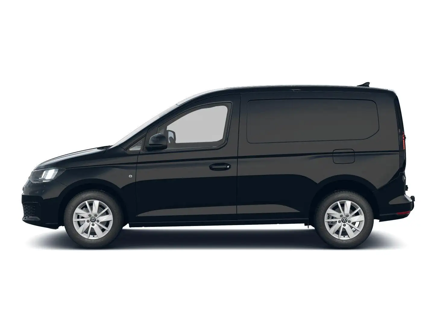 Volkswagen Caddy Cargo 2.0TDi 102pk Style 381742 Nero - 2