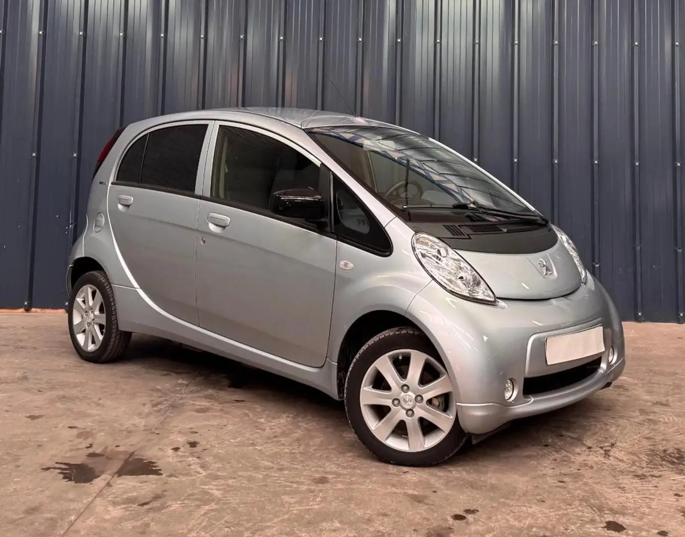 Peugeot iOn ELECTRIC 65 48PPM 14.5KWH ACTIVE BVA - Garantie 1 An Grau - 2