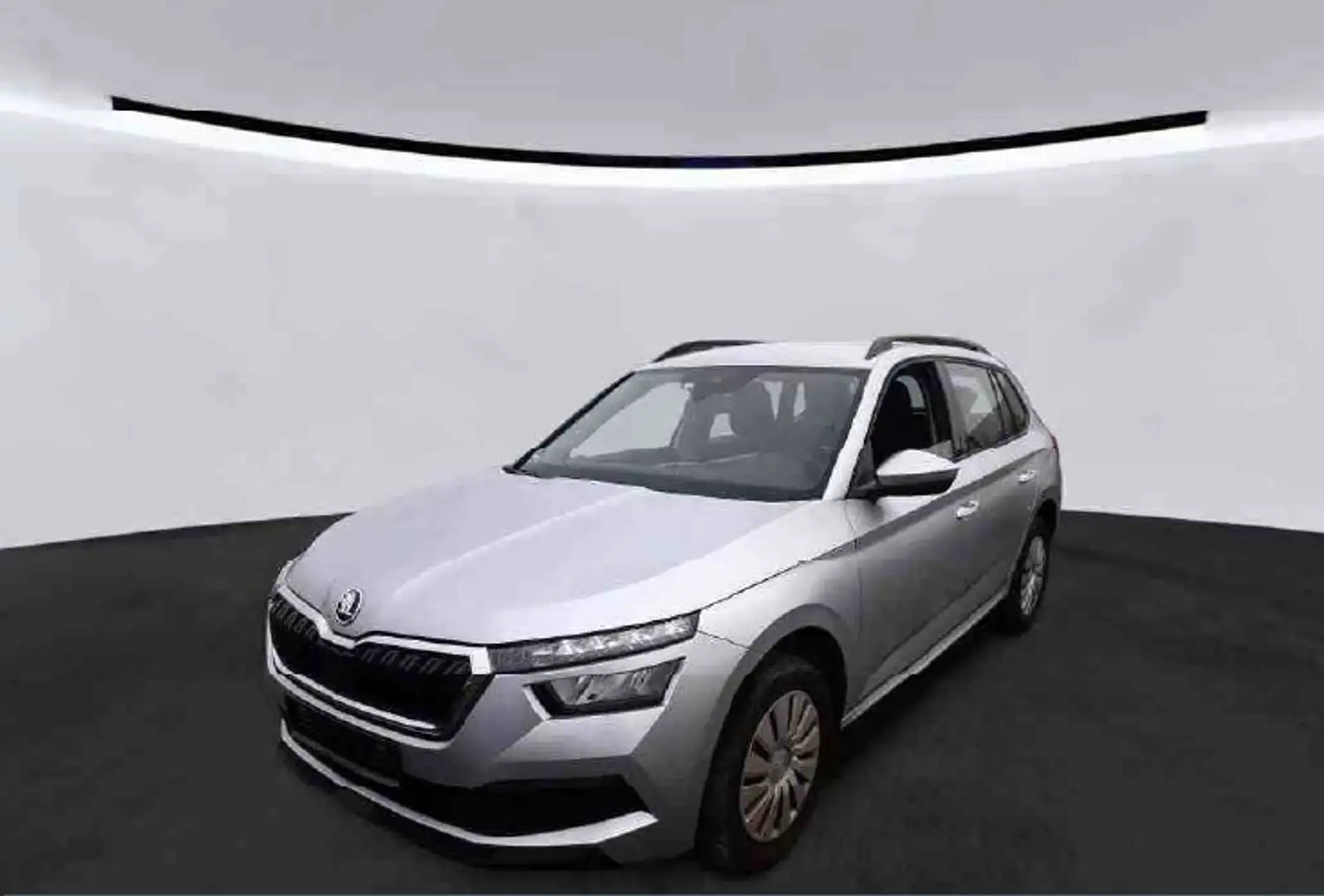 Skoda Kamiq Active 1.0TSI DSG PDC/SHZ/LED/SMART LINK Silber - 1
