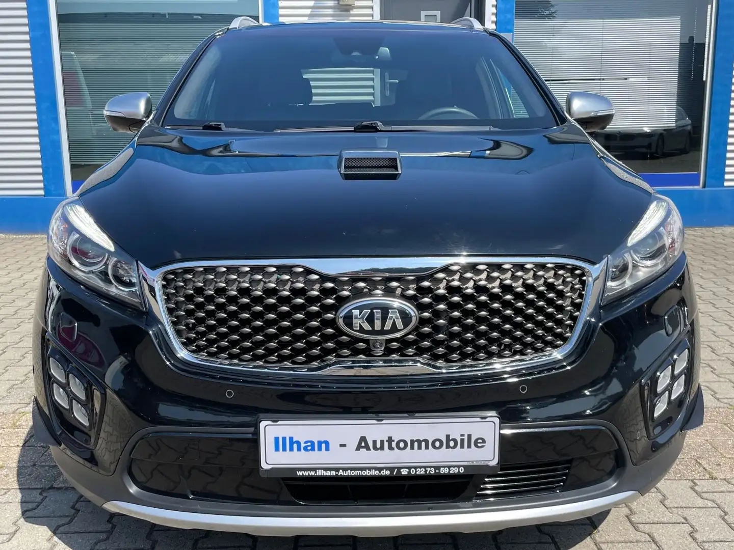 Kia Sorento Platinum Edition 4WD*MASTERPIECE*PANO* Negro - 2