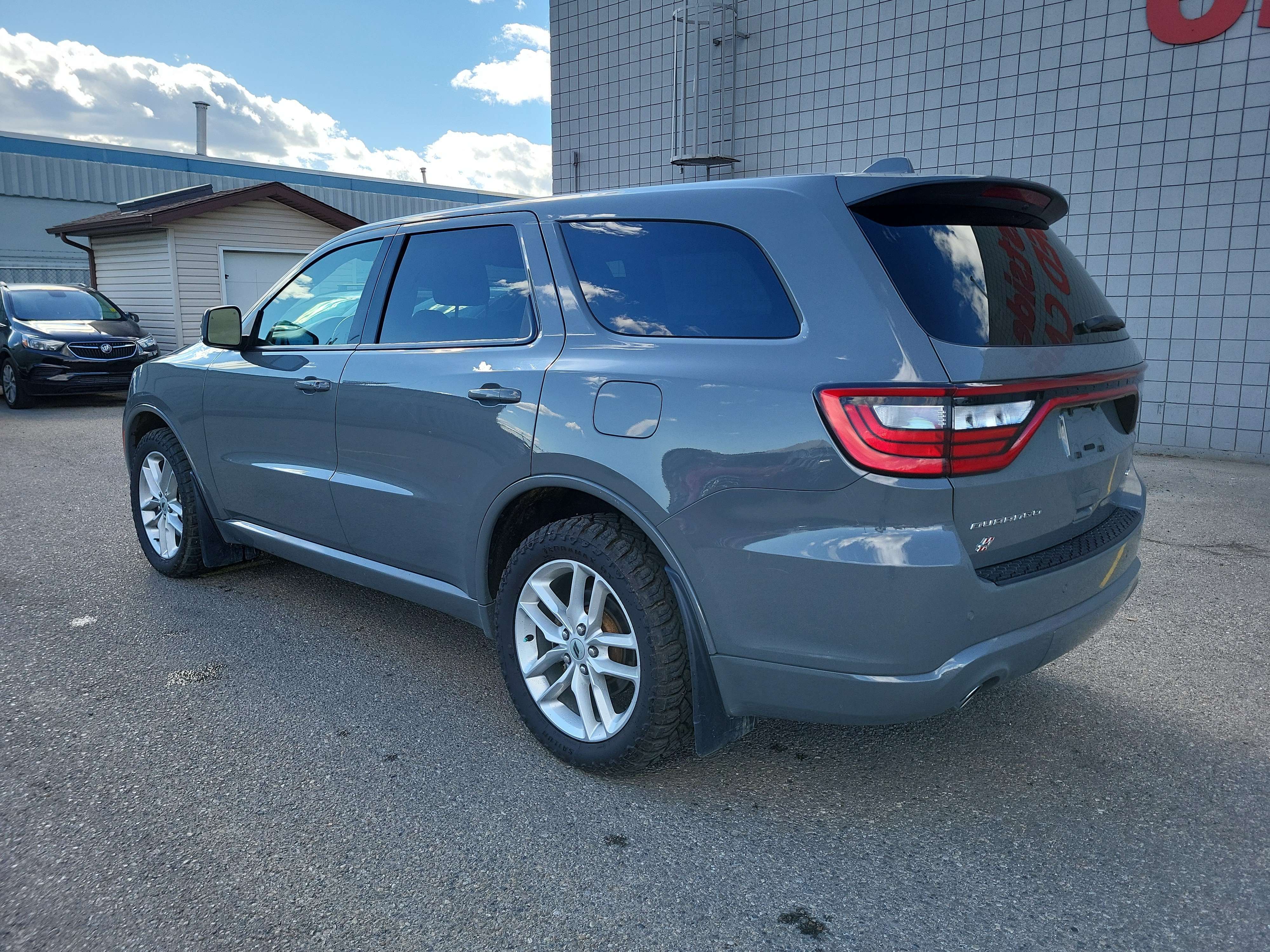 2022 Dodge Durango