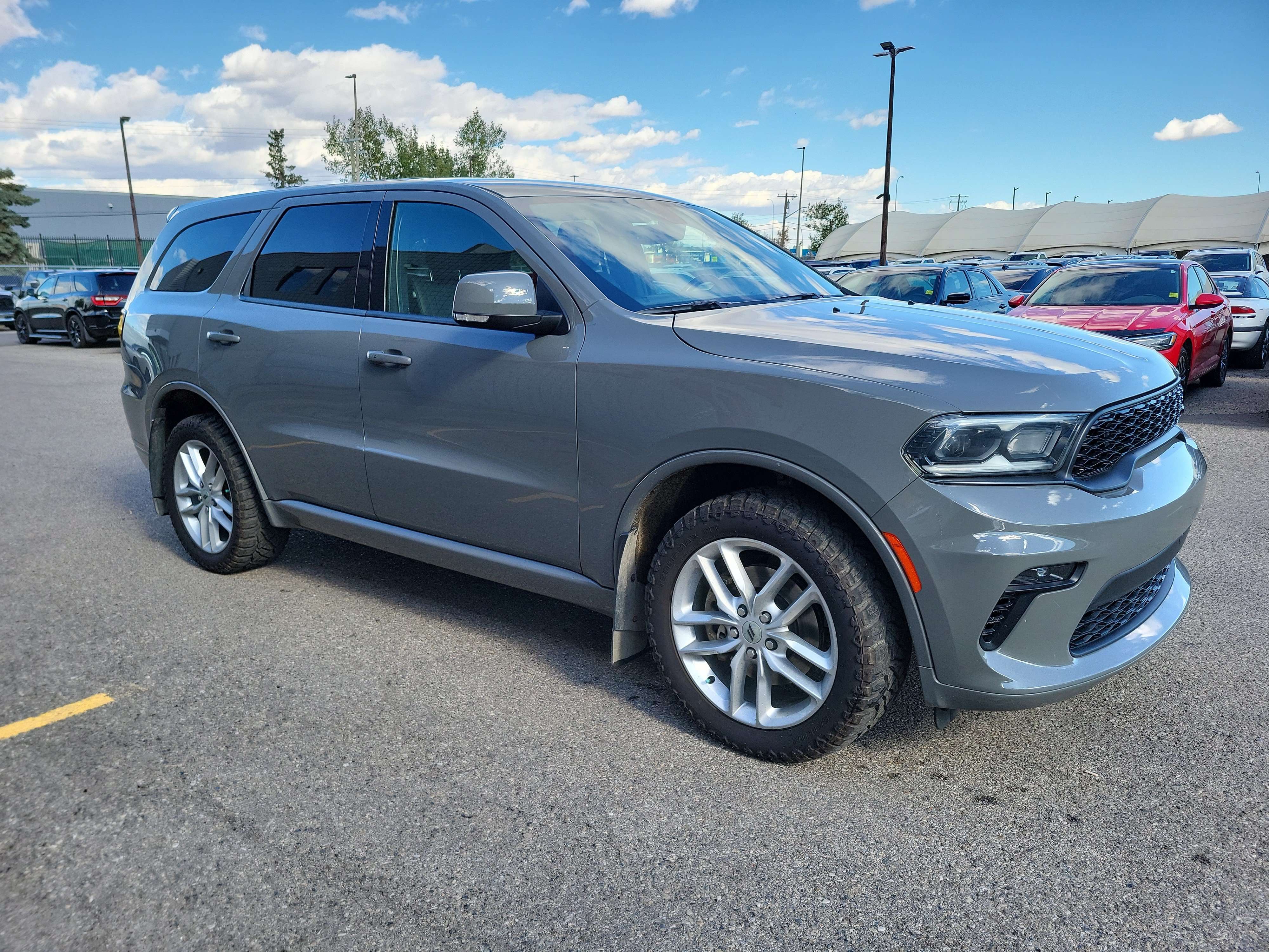 2022 Dodge Durango