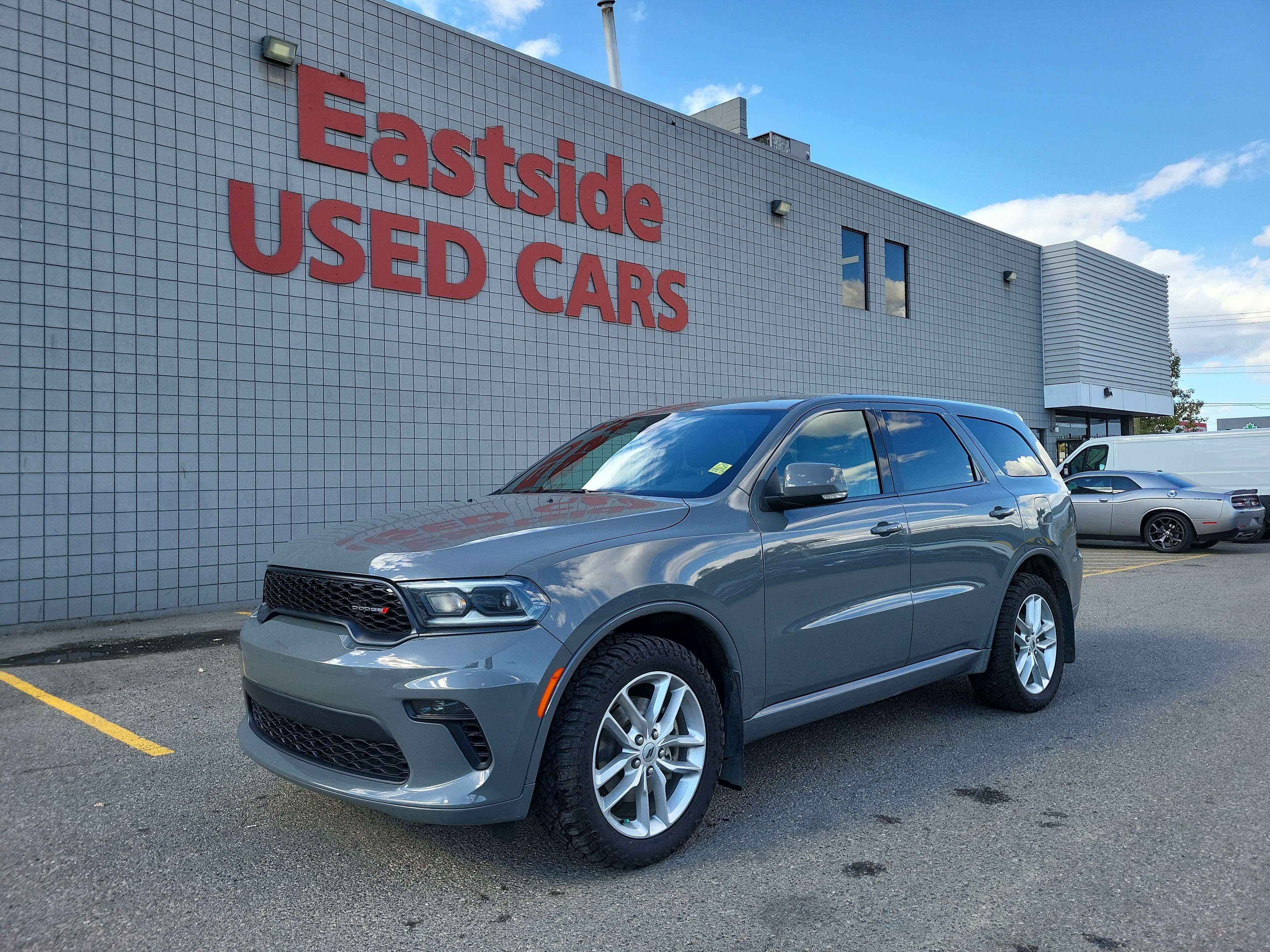 2022 Dodge Durango