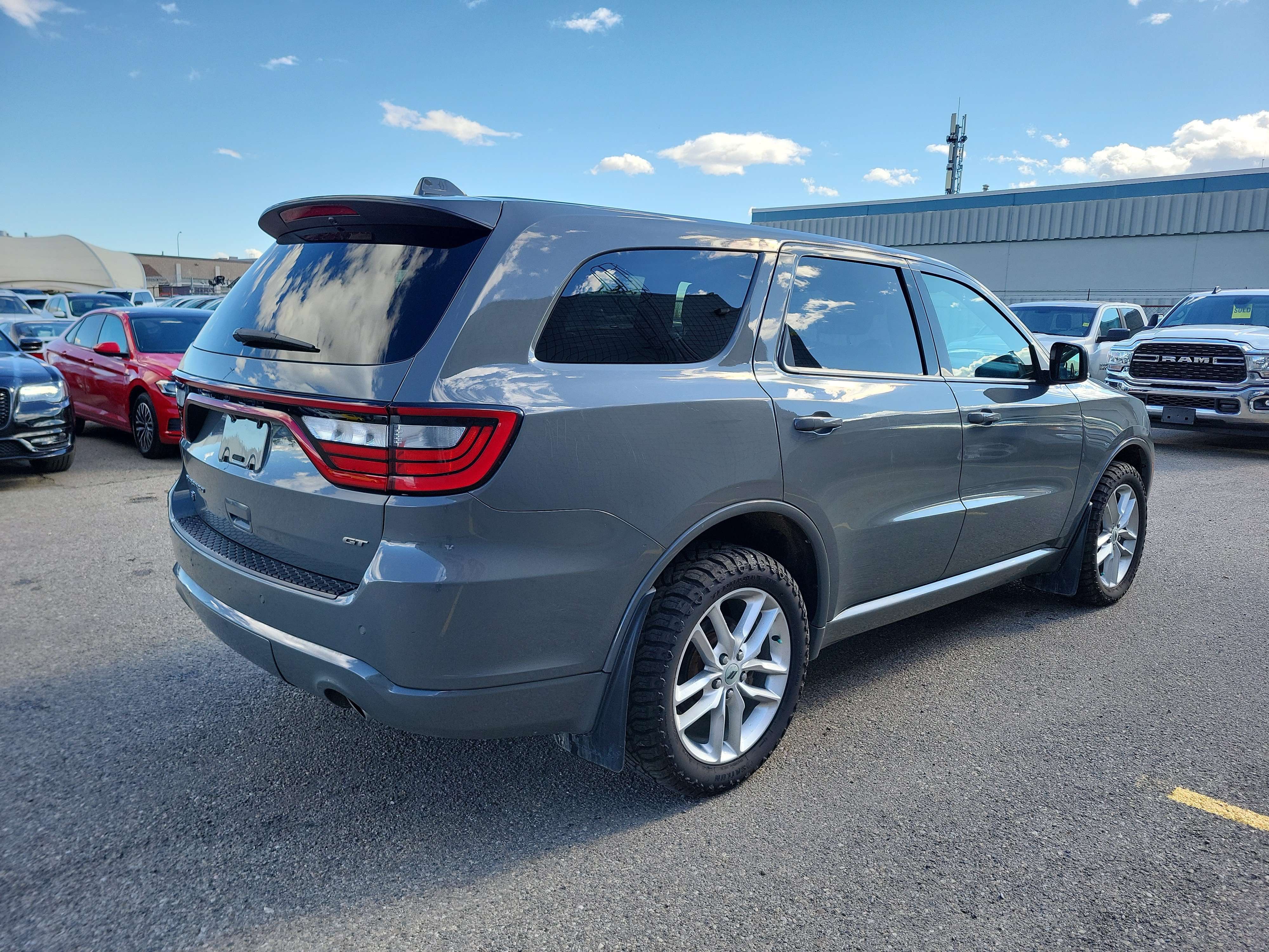 2022 Dodge Durango