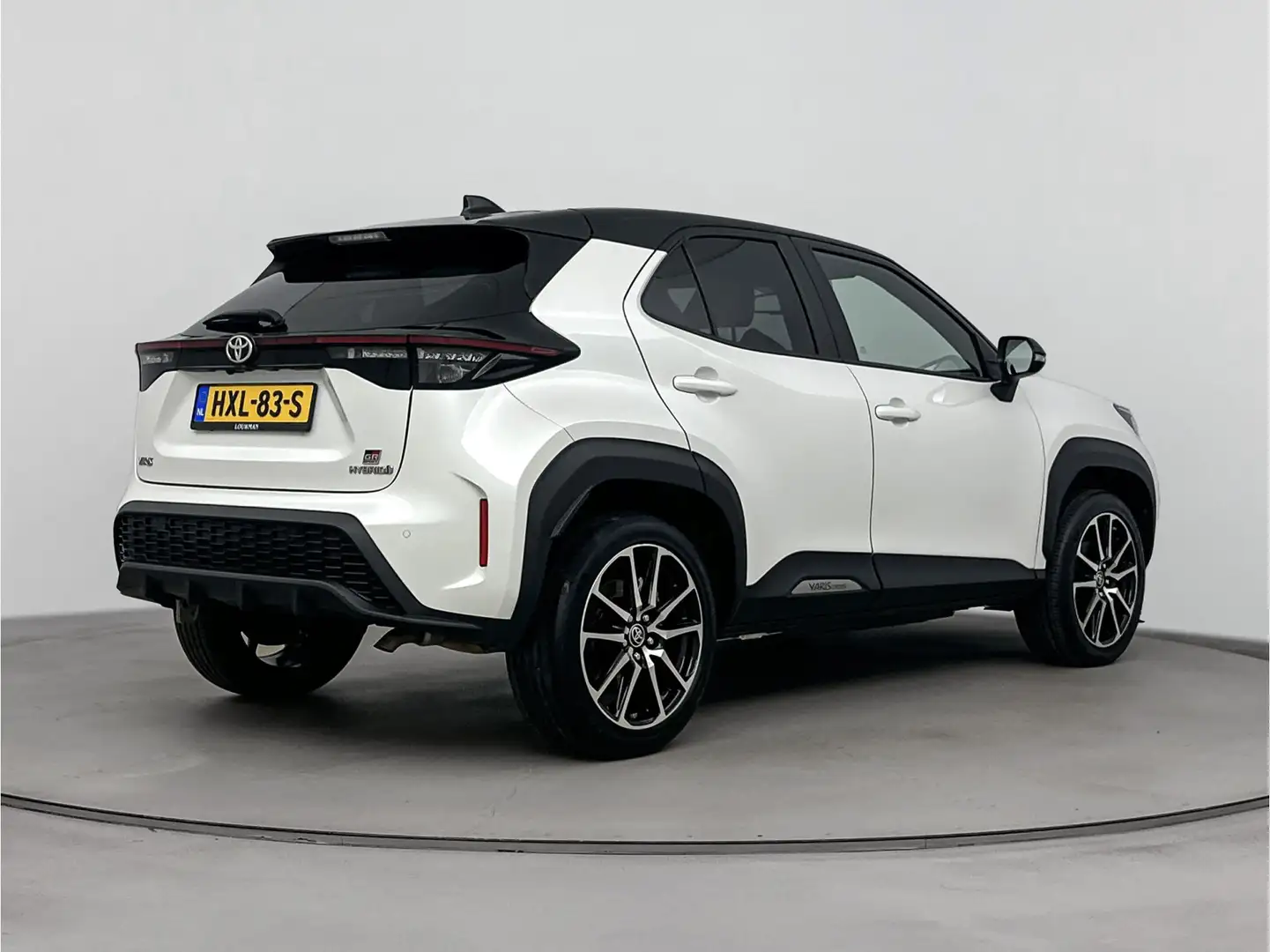 Toyota Yaris Cross 1.5 Hybrid GR Sport | Elek Kofferklep | Stoel -/ S Wit - 2