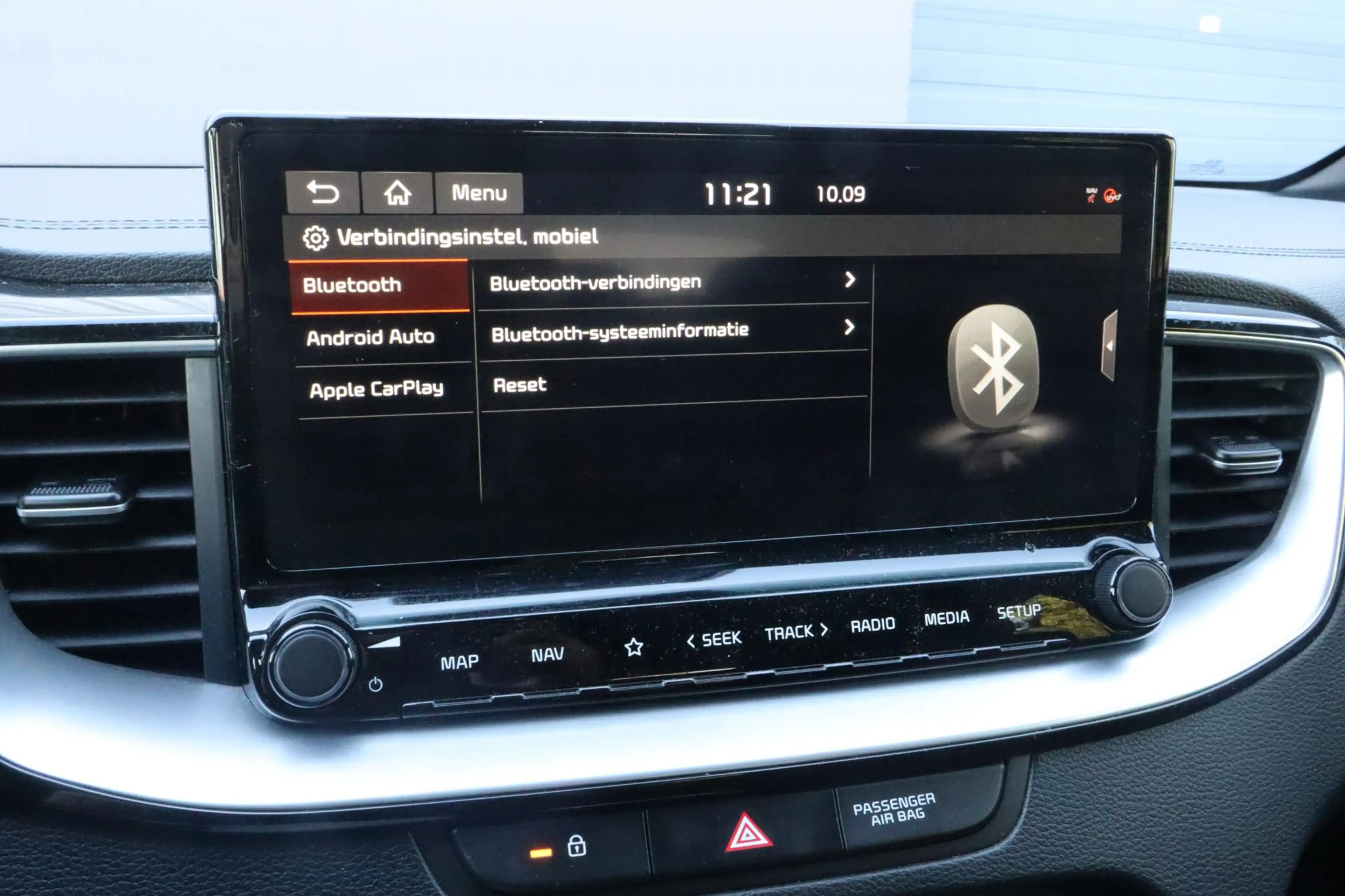 Kia ProCeed / pro_cee'd 1.4 T-GDI GT-Line | Automaat | Panoramadak | Stoel — photo 8