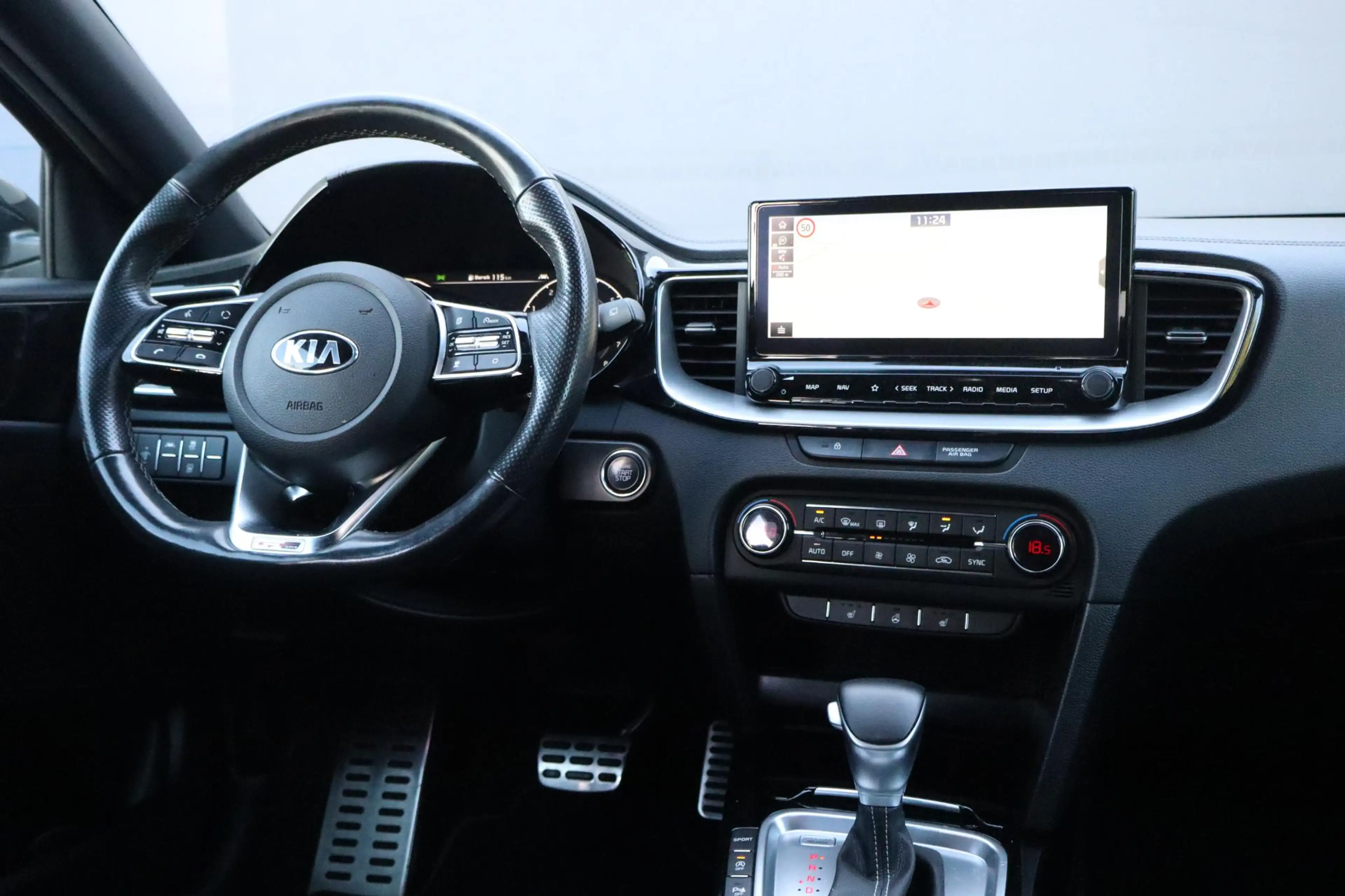 Kia ProCeed / pro_cee'd 1.4 T-GDI GT-Line | Automaat | Panoramadak | Stoel — photo 19