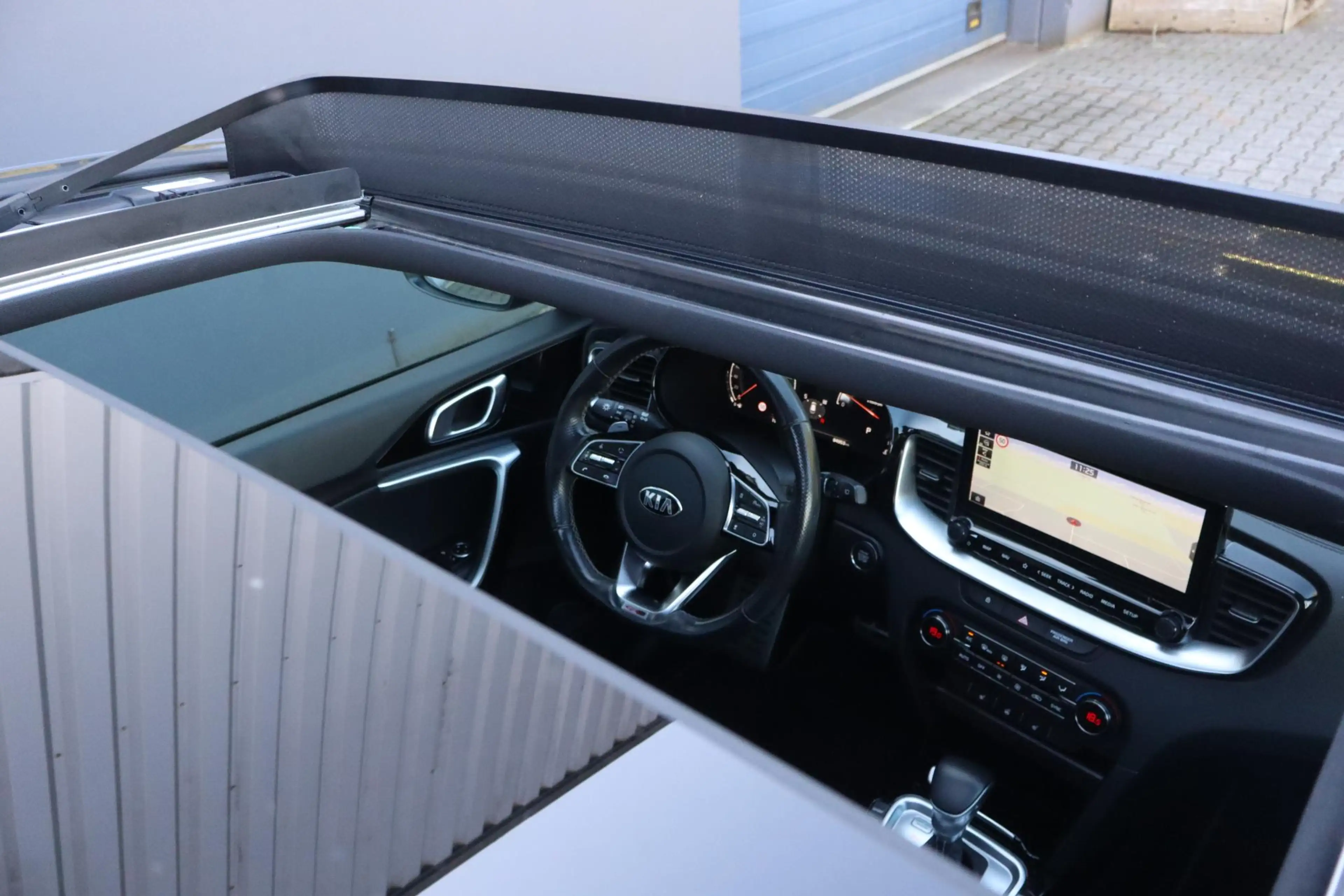 Kia ProCeed / pro_cee'd 1.4 T-GDI GT-Line | Automaat | Panoramadak | Stoel — photo 5