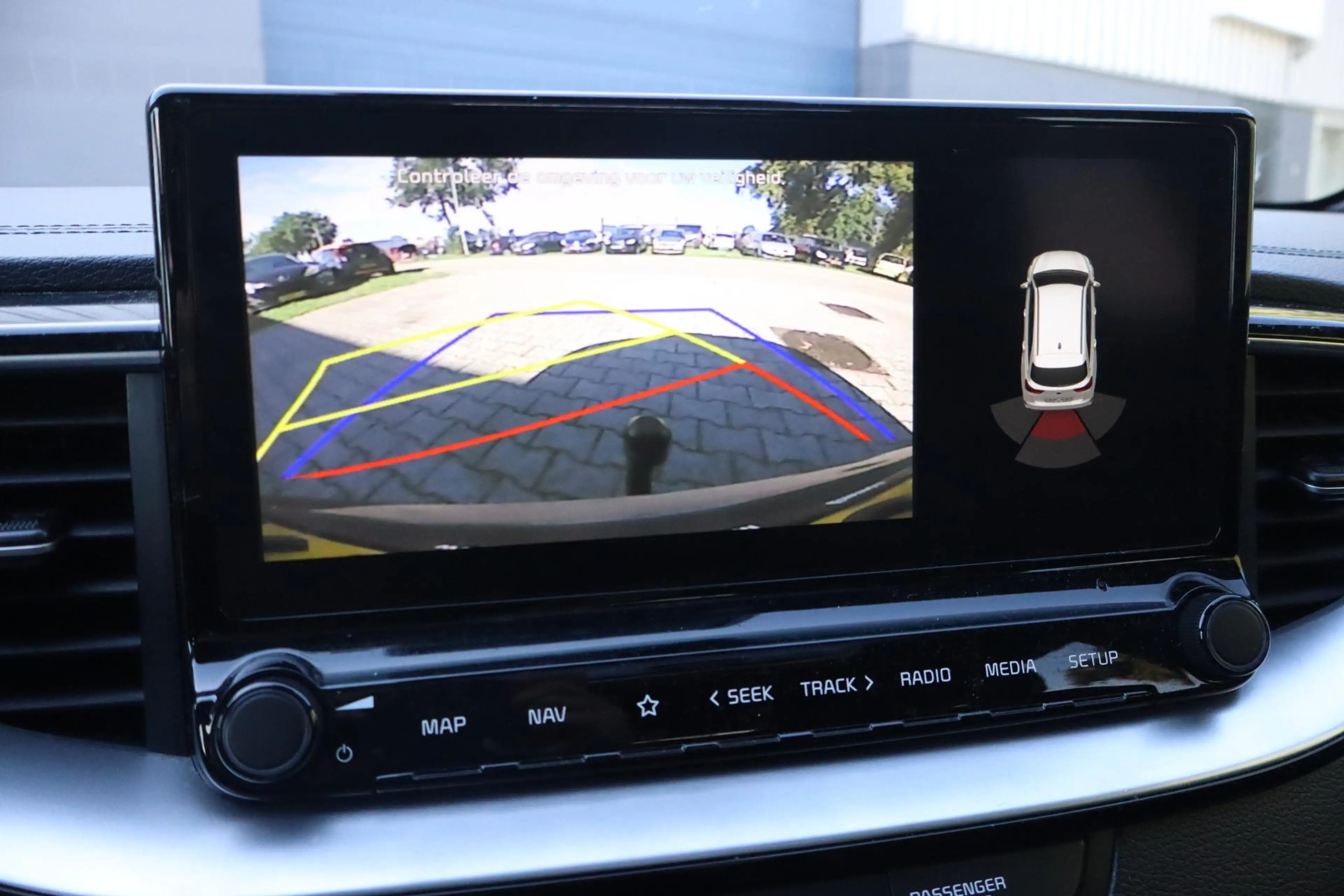 Kia ProCeed / pro_cee'd 1.4 T-GDI GT-Line | Automaat | Panoramadak | Stoel — photo 6