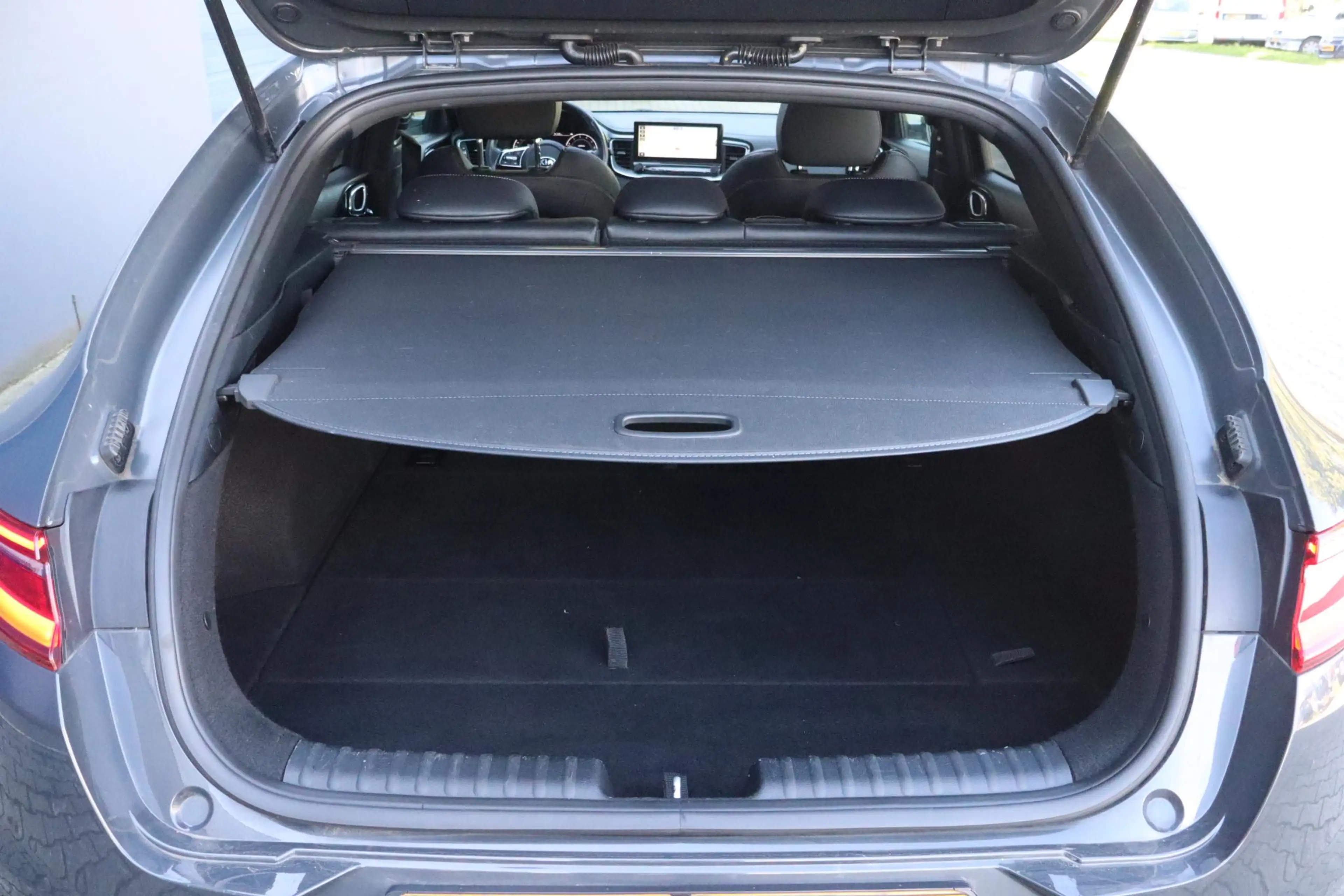 Kia ProCeed / pro_cee'd 1.4 T-GDI GT-Line | Automaat | Panoramadak | Stoel — photo 28
