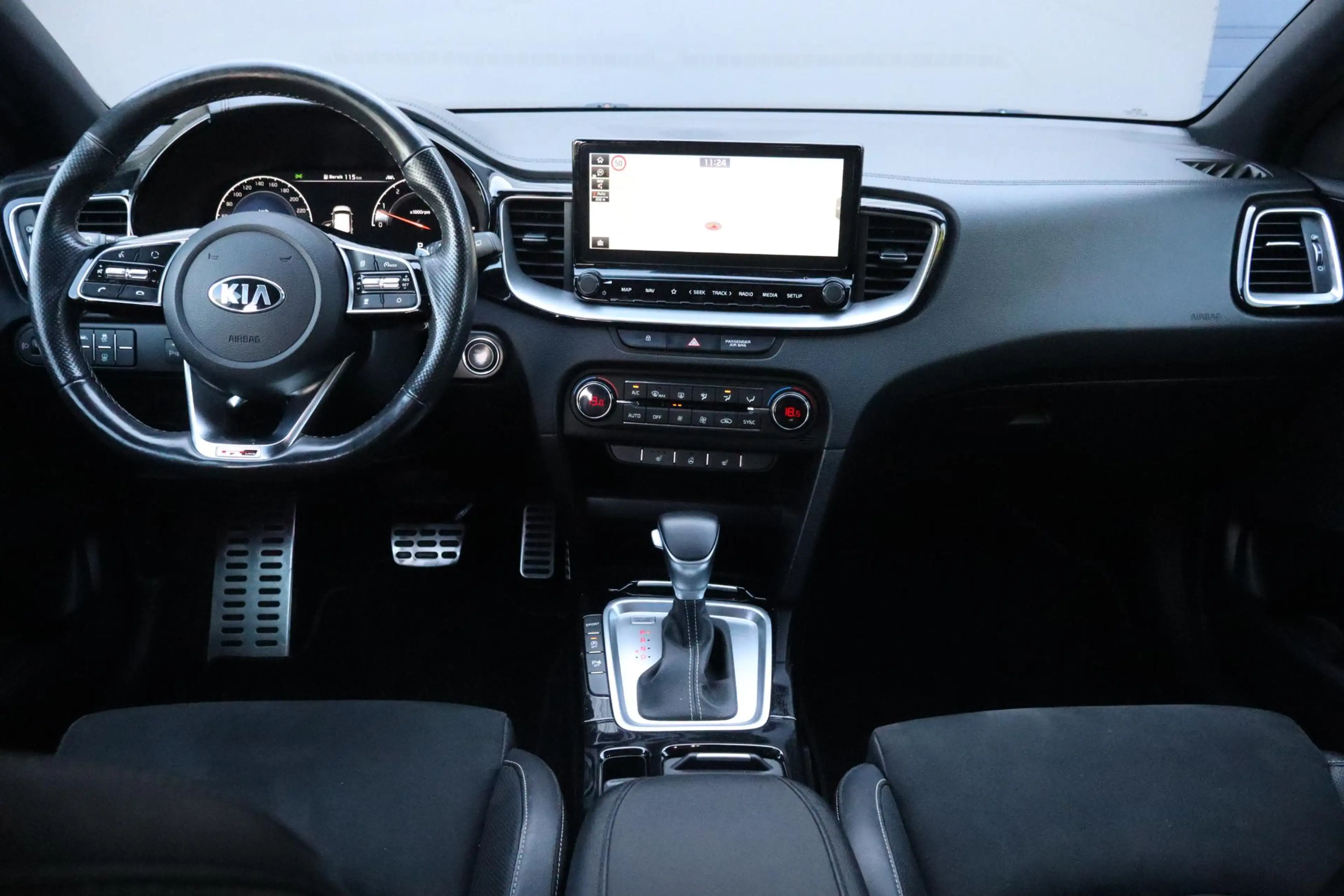 Kia ProCeed / pro_cee'd 1.4 T-GDI GT-Line | Automaat | Panoramadak | Stoel — photo 3