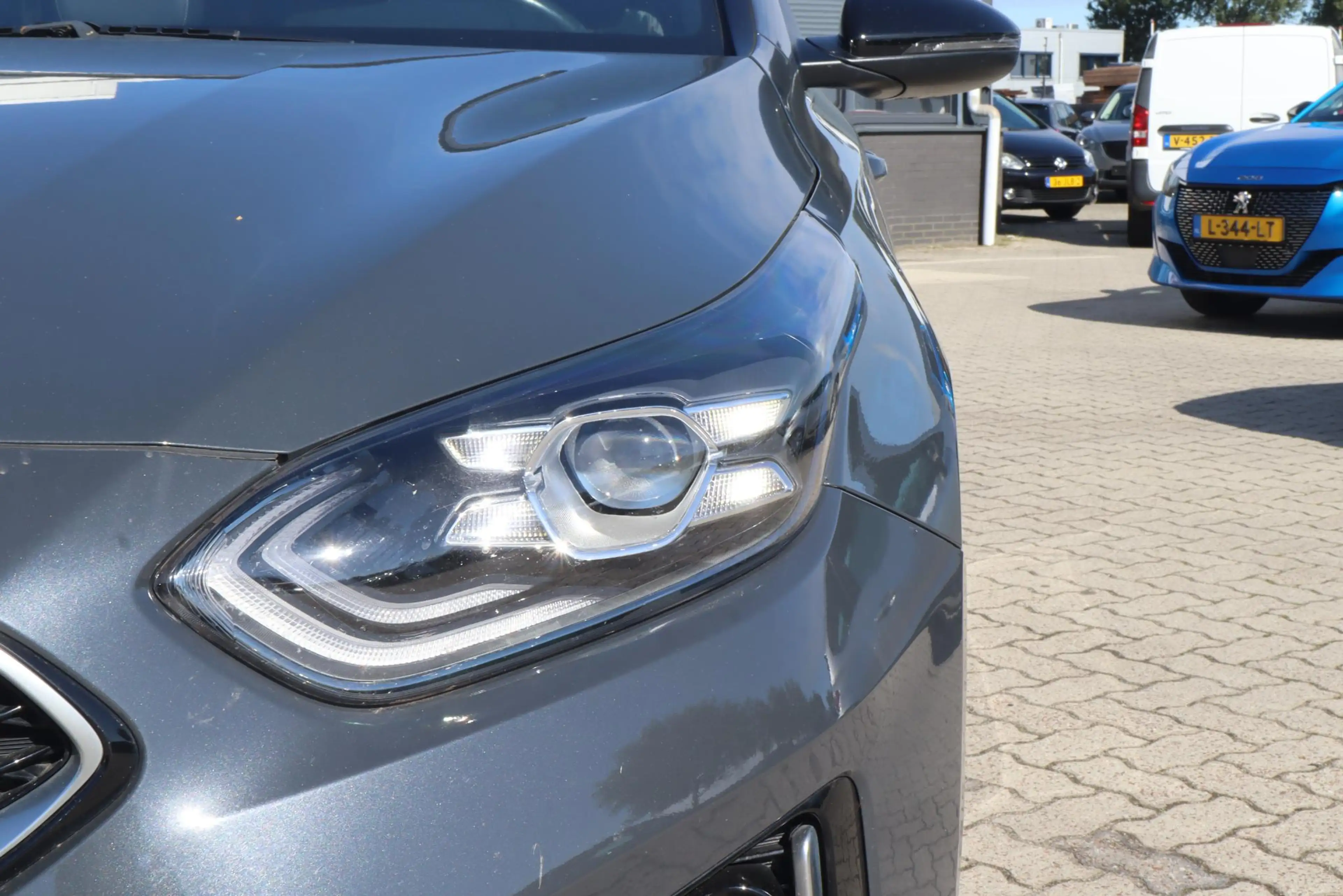 Kia ProCeed / pro_cee'd 1.4 T-GDI GT-Line | Automaat | Panoramadak | Stoel — photo 13