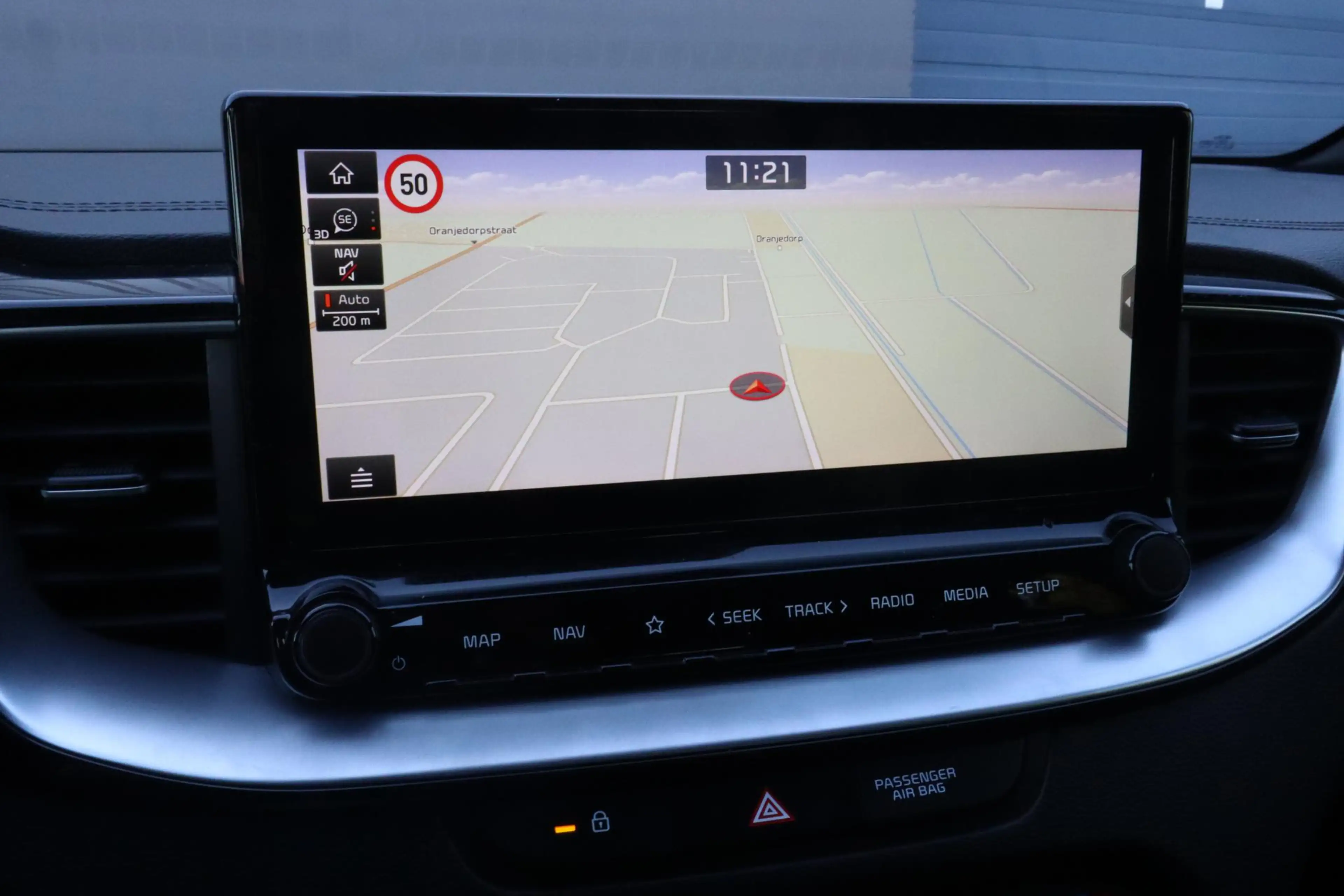 Kia ProCeed / pro_cee'd 1.4 T-GDI GT-Line | Automaat | Panoramadak | Stoel — photo 7