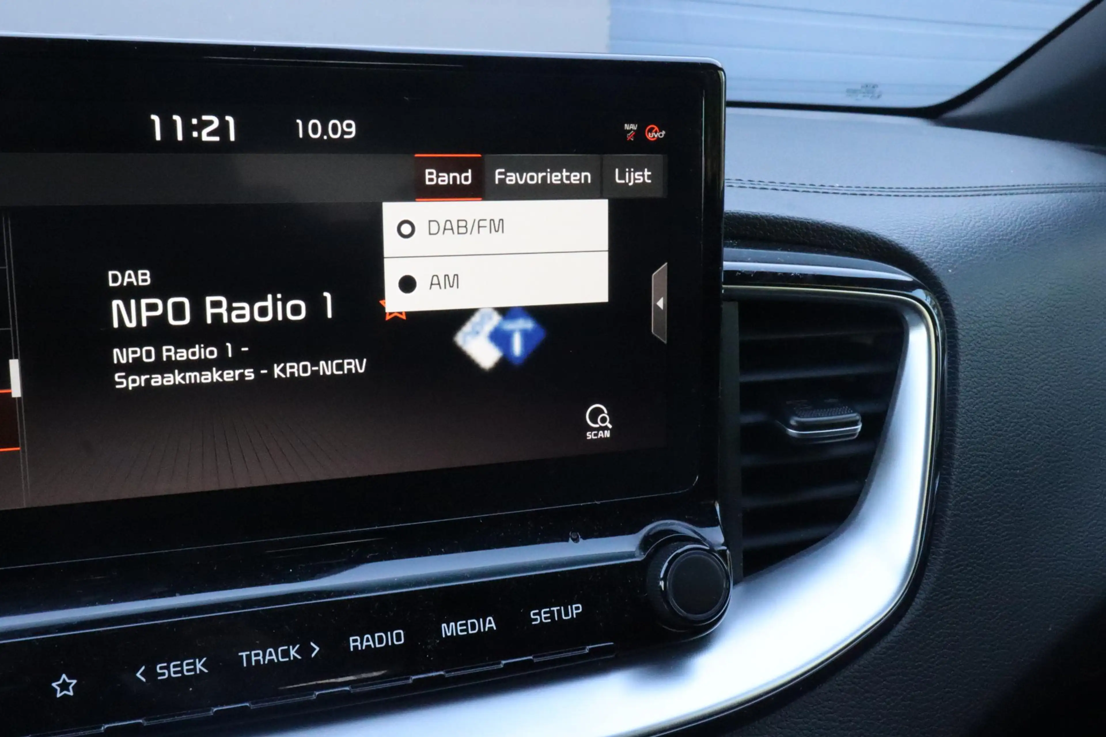 Kia ProCeed / pro_cee'd 1.4 T-GDI GT-Line | Automaat | Panoramadak | Stoel — photo 9