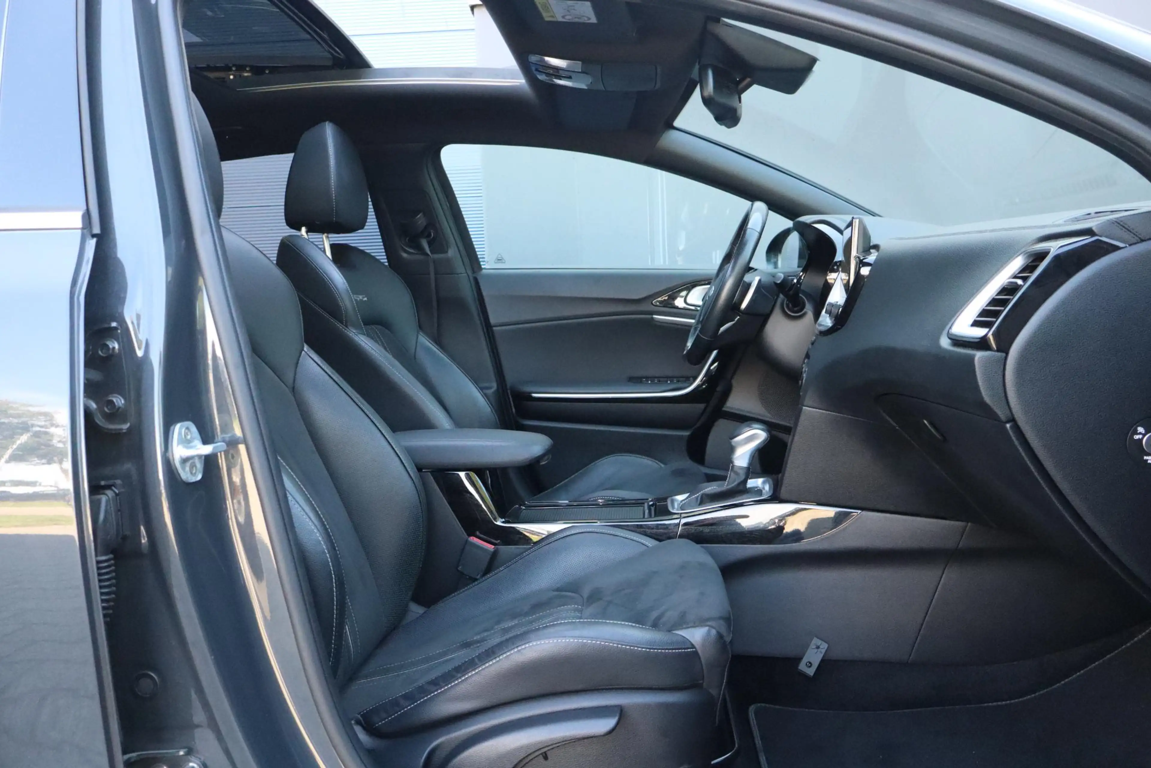 Kia ProCeed / pro_cee'd 1.4 T-GDI GT-Line | Automaat | Panoramadak | Stoel — photo 20