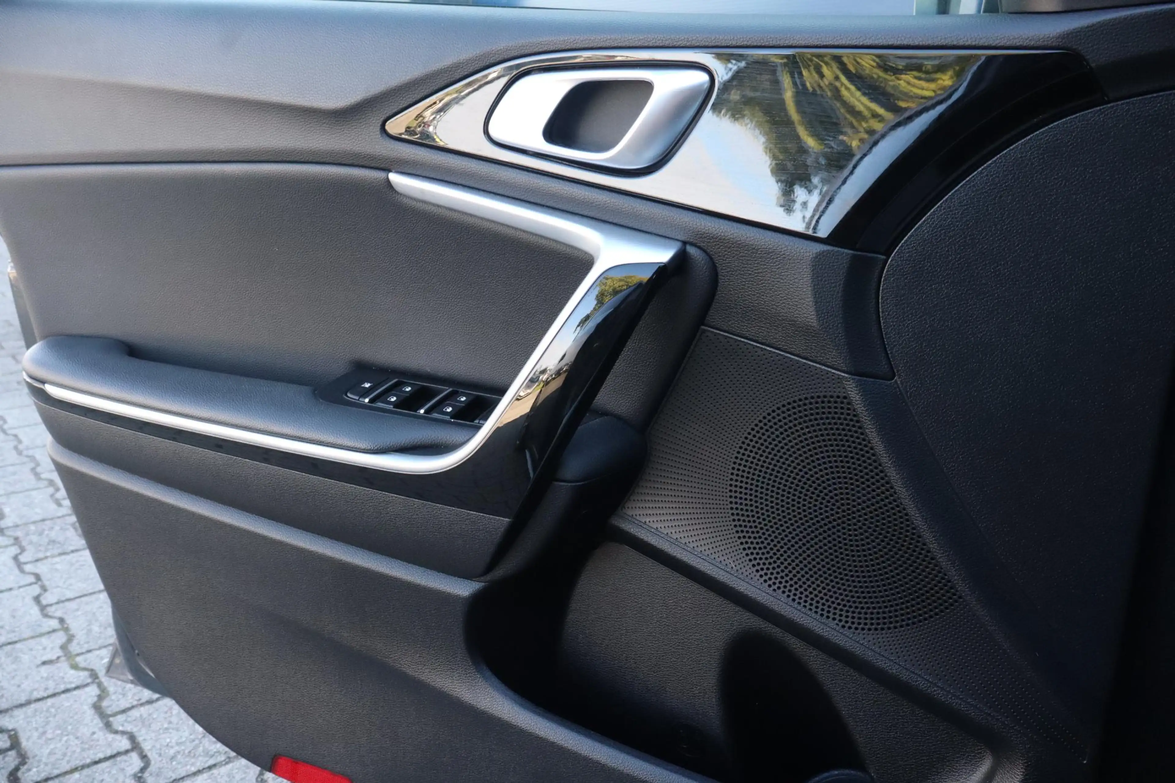Kia ProCeed / pro_cee'd 1.4 T-GDI GT-Line | Automaat | Panoramadak | Stoel — photo 24