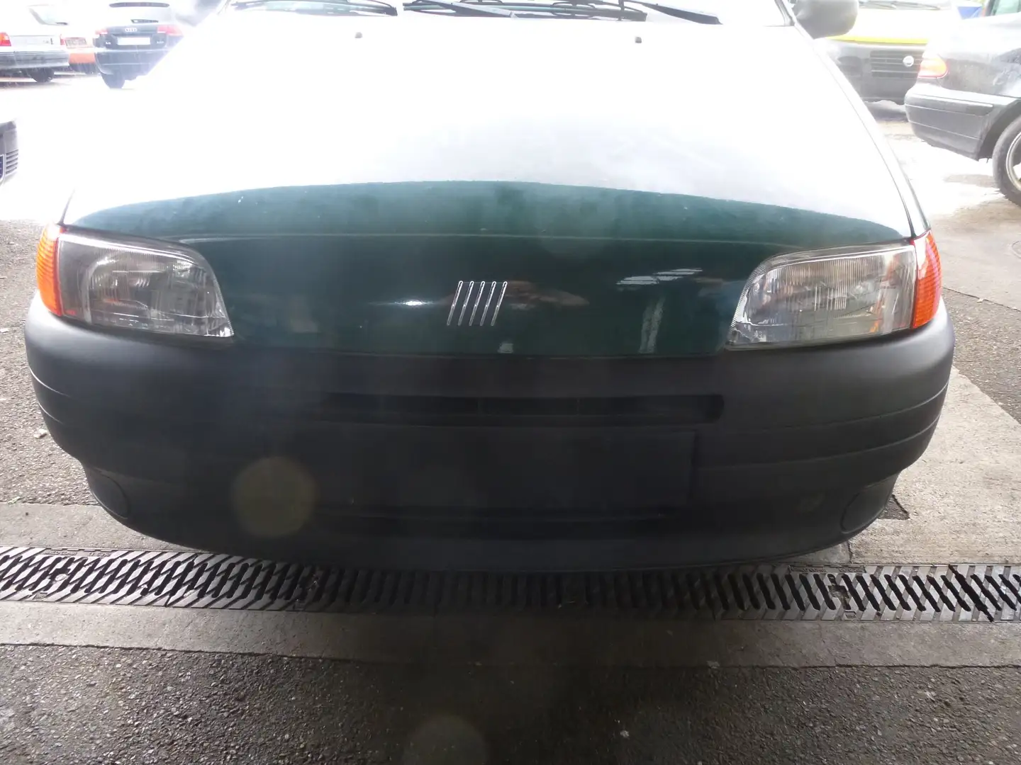 Fiat Punto 55 S Vert - 1