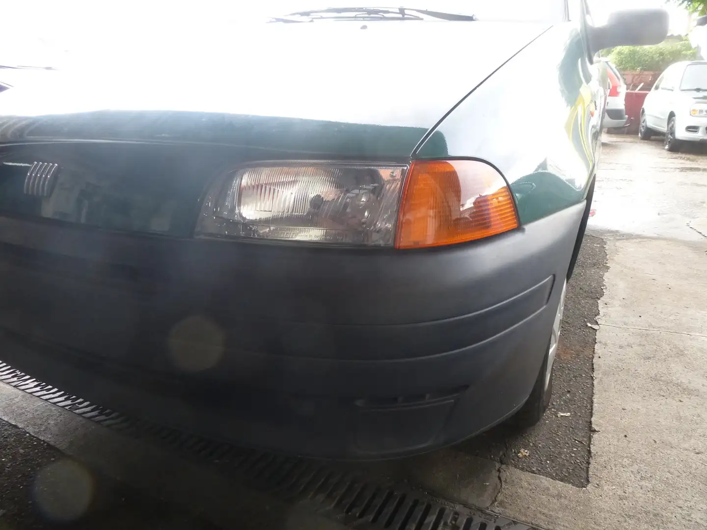 Fiat Punto 55 S Vert - 2