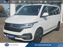 Volkswagen T6 Transporter Multivan Comfortline 2.0 TDI 4M LED AHK RFK Clima