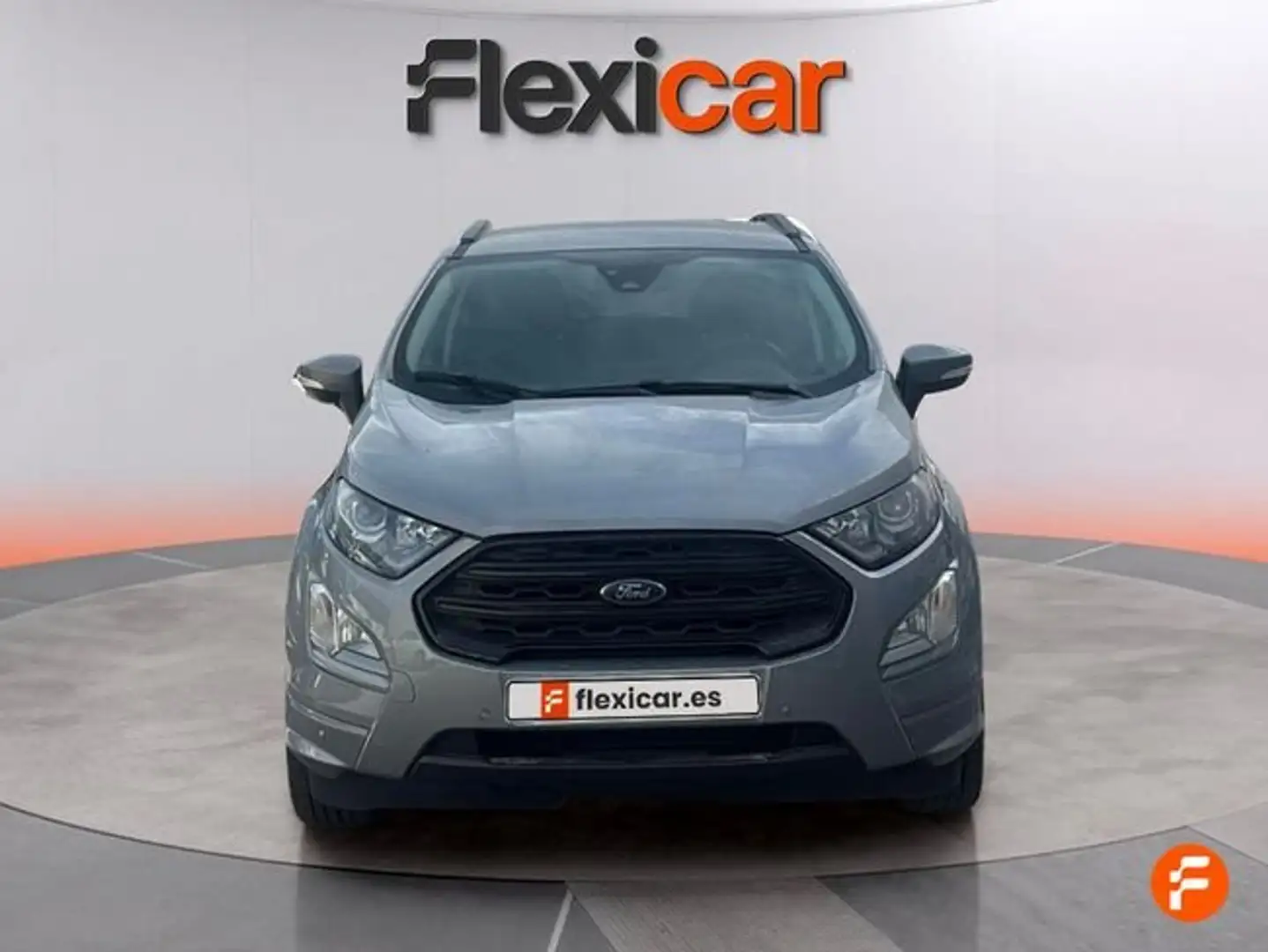 Ford EcoSport 1.0 EcoBoost Active 125 Gris - 2