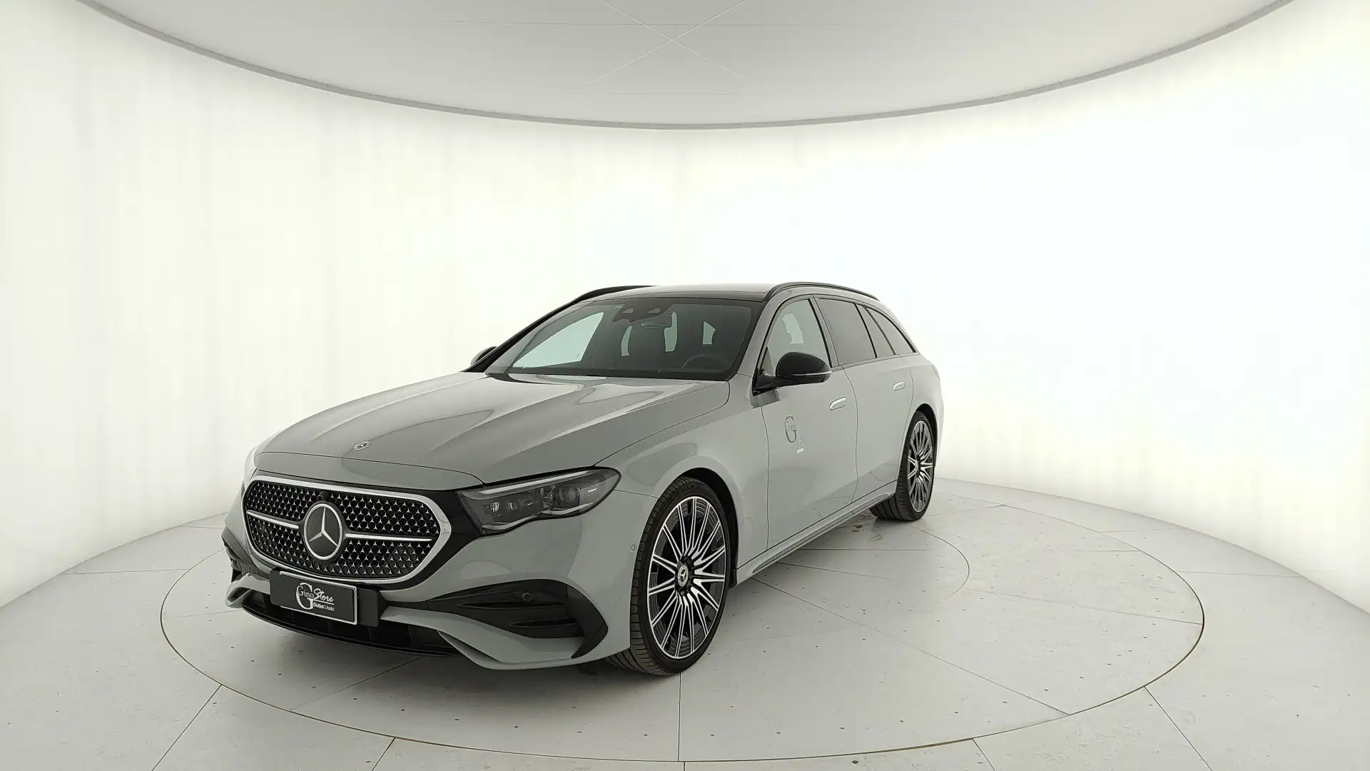 Mercedes-Benz E 220 E SW 220 d AMG Line Premium Plus auto - 1