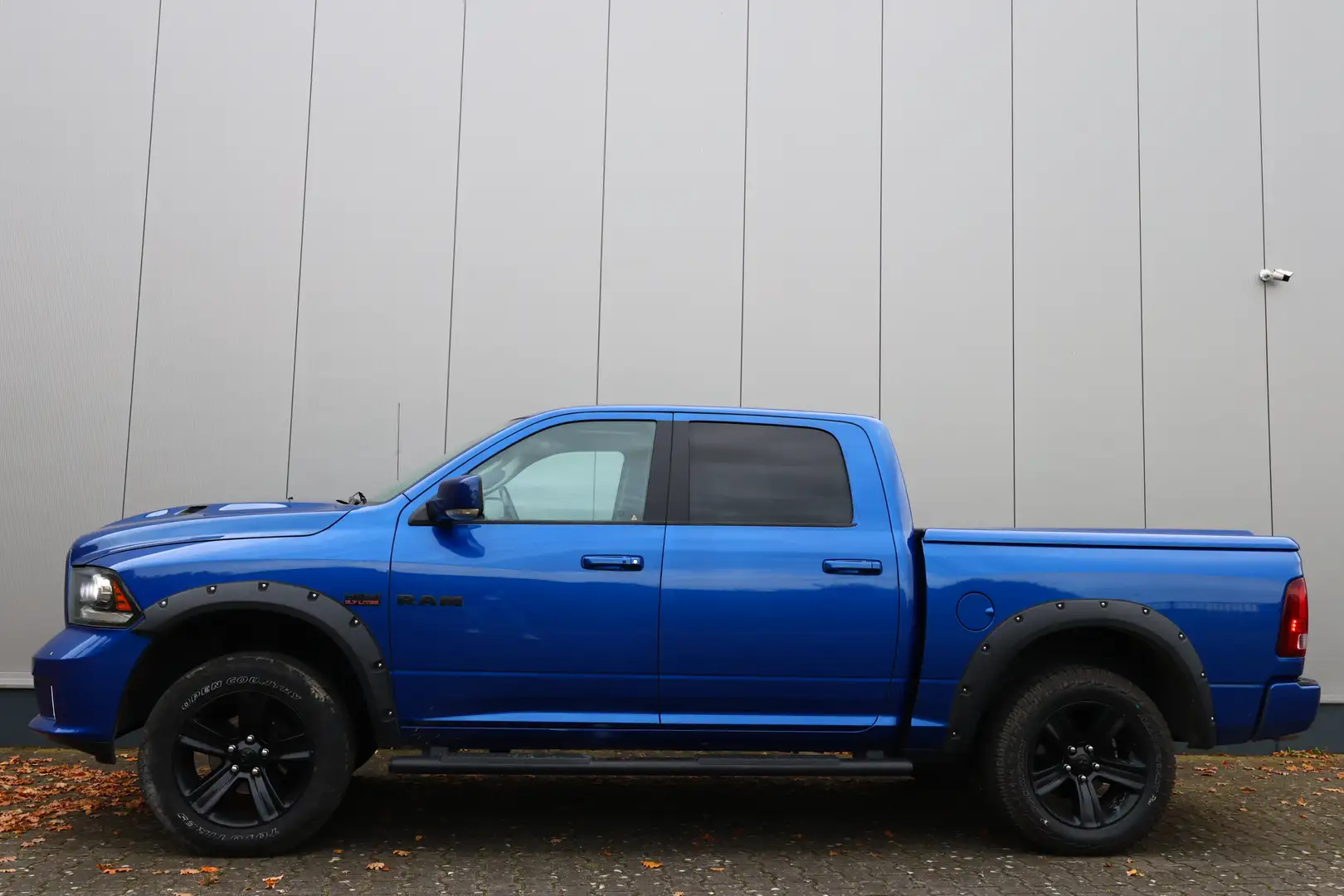Dodge RAM DODGE 1500 5.7 V8 LPG Blauw - 2