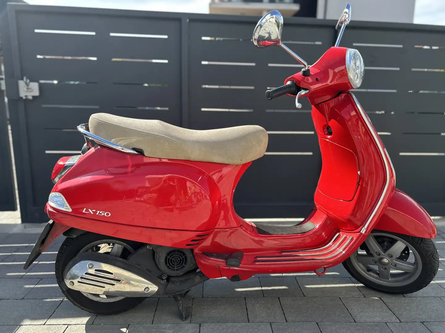 Vespa LX 150 - 2